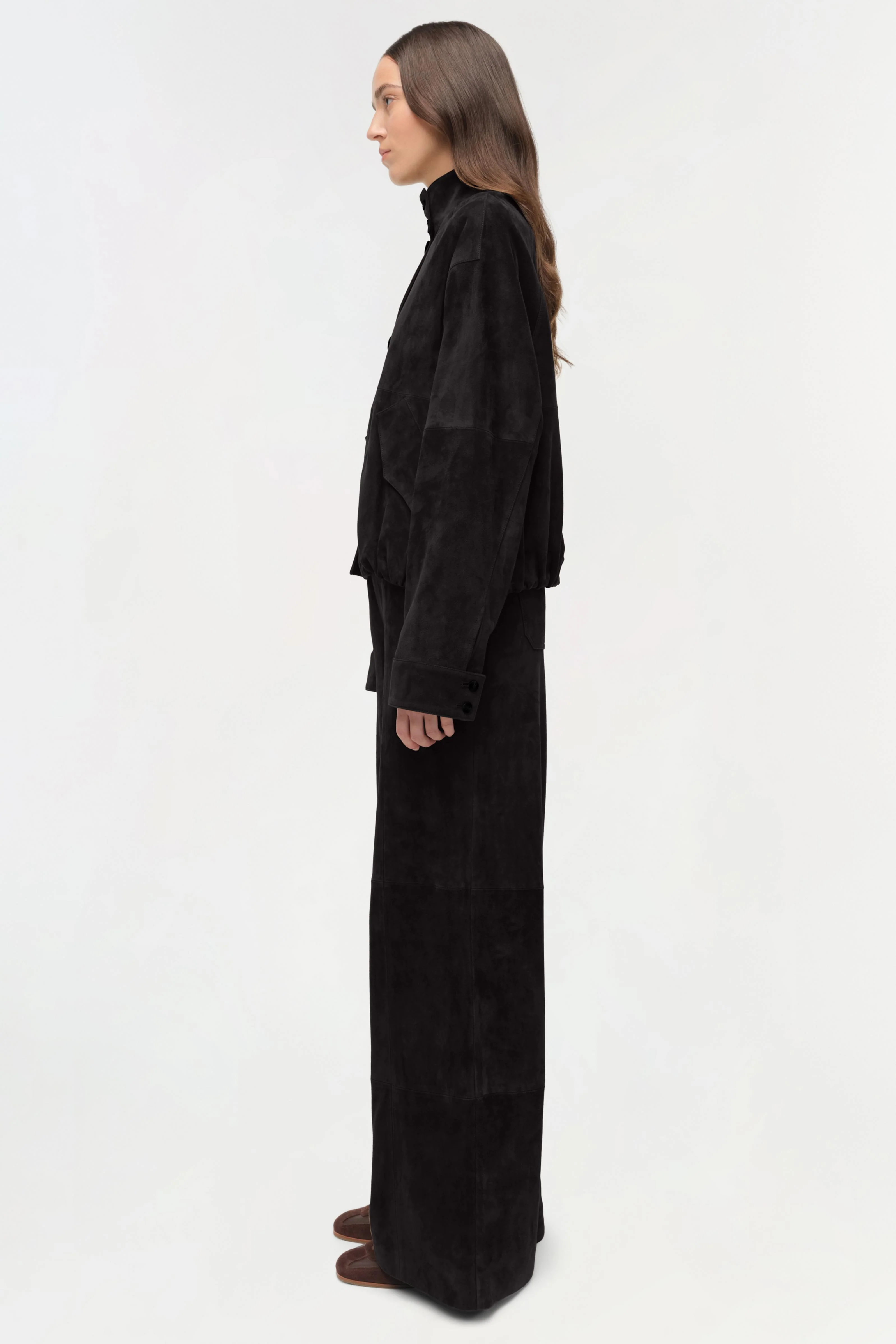 Marley Suede Jacket - Image 6