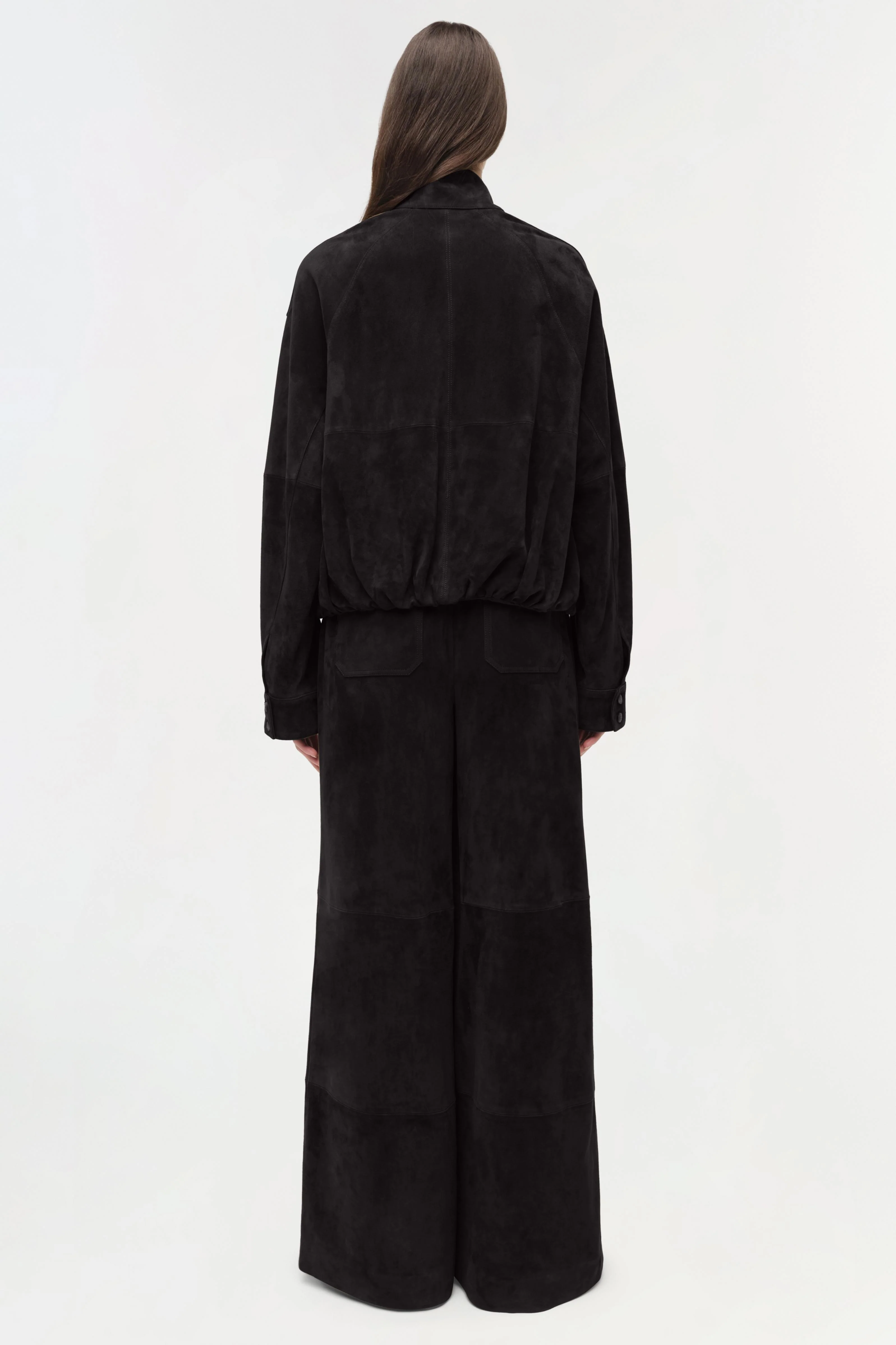 Marley Suede Jacket - Image 7