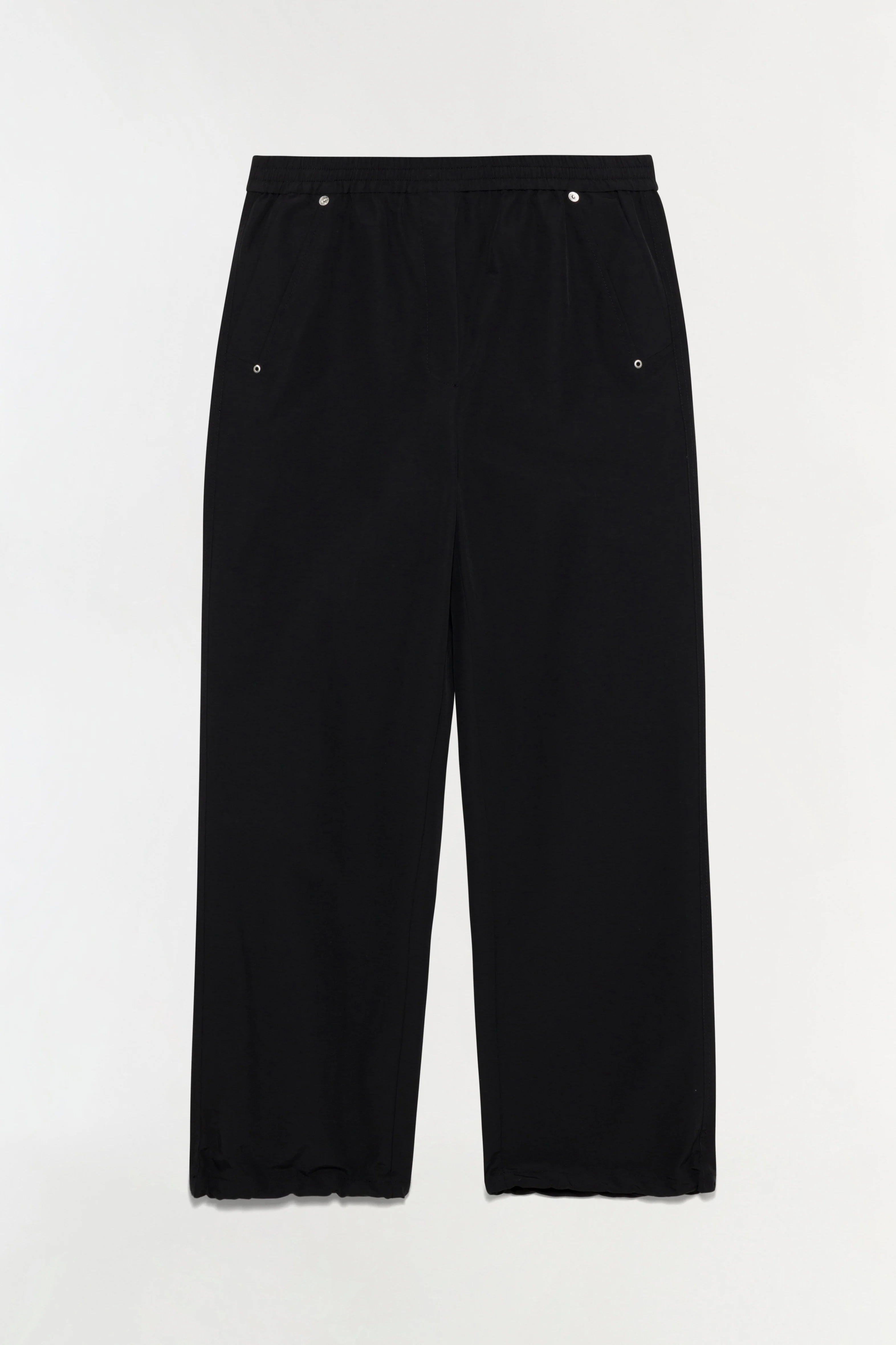 Mavrick Cotton Faille Pull On Pant