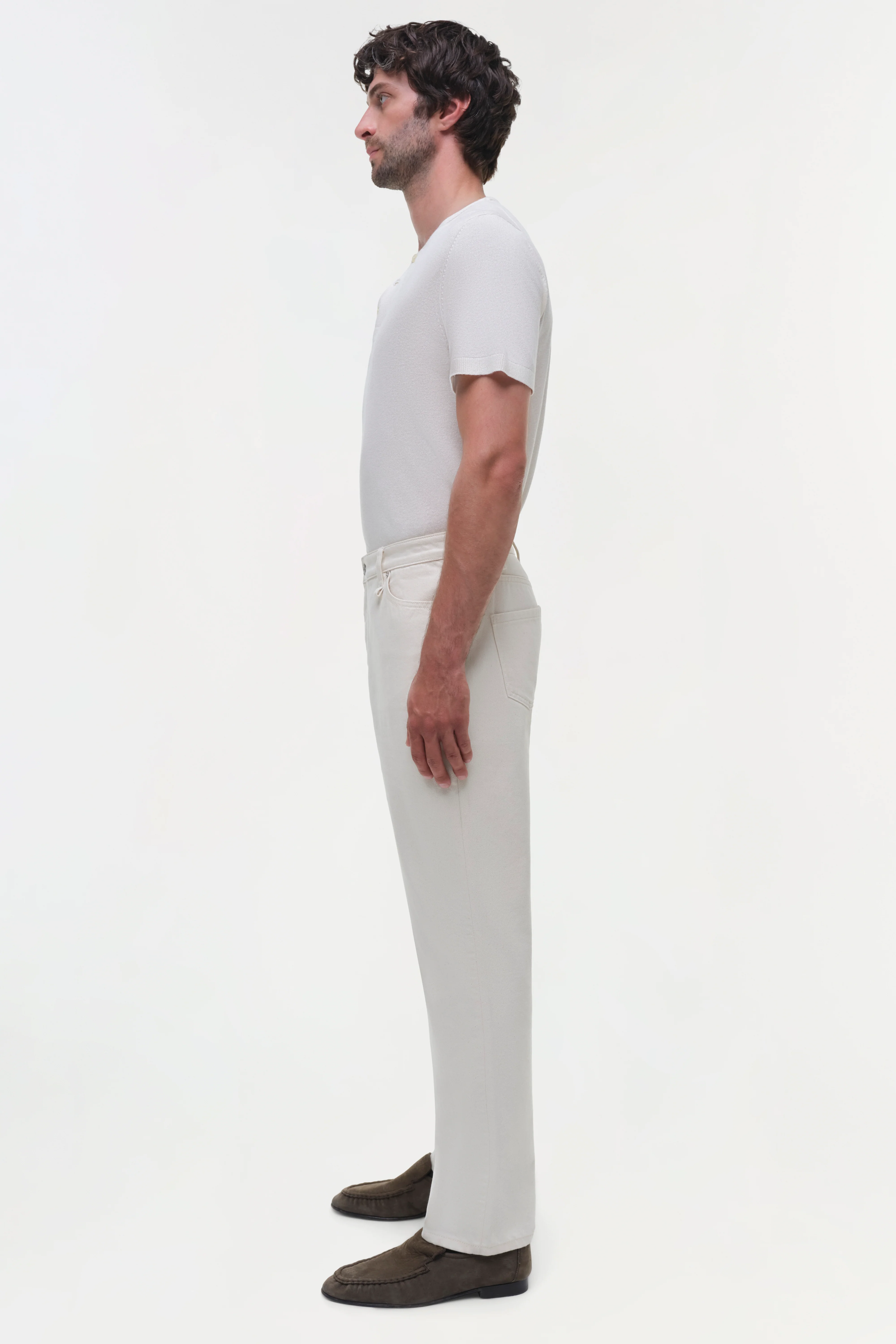 Ardie Wide Leg Jean - Image 4