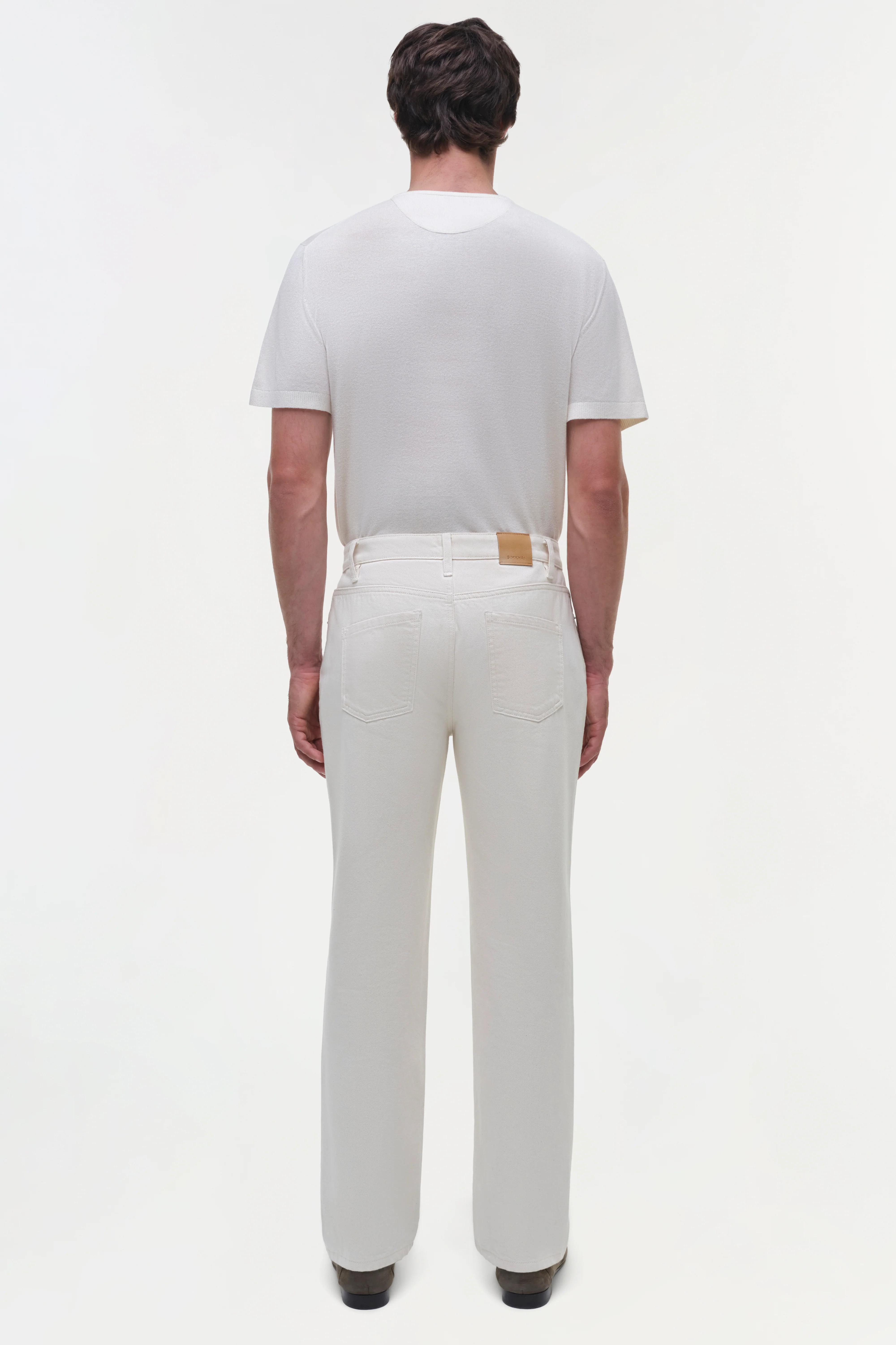 Ardie Wide Leg Jean - Image 5