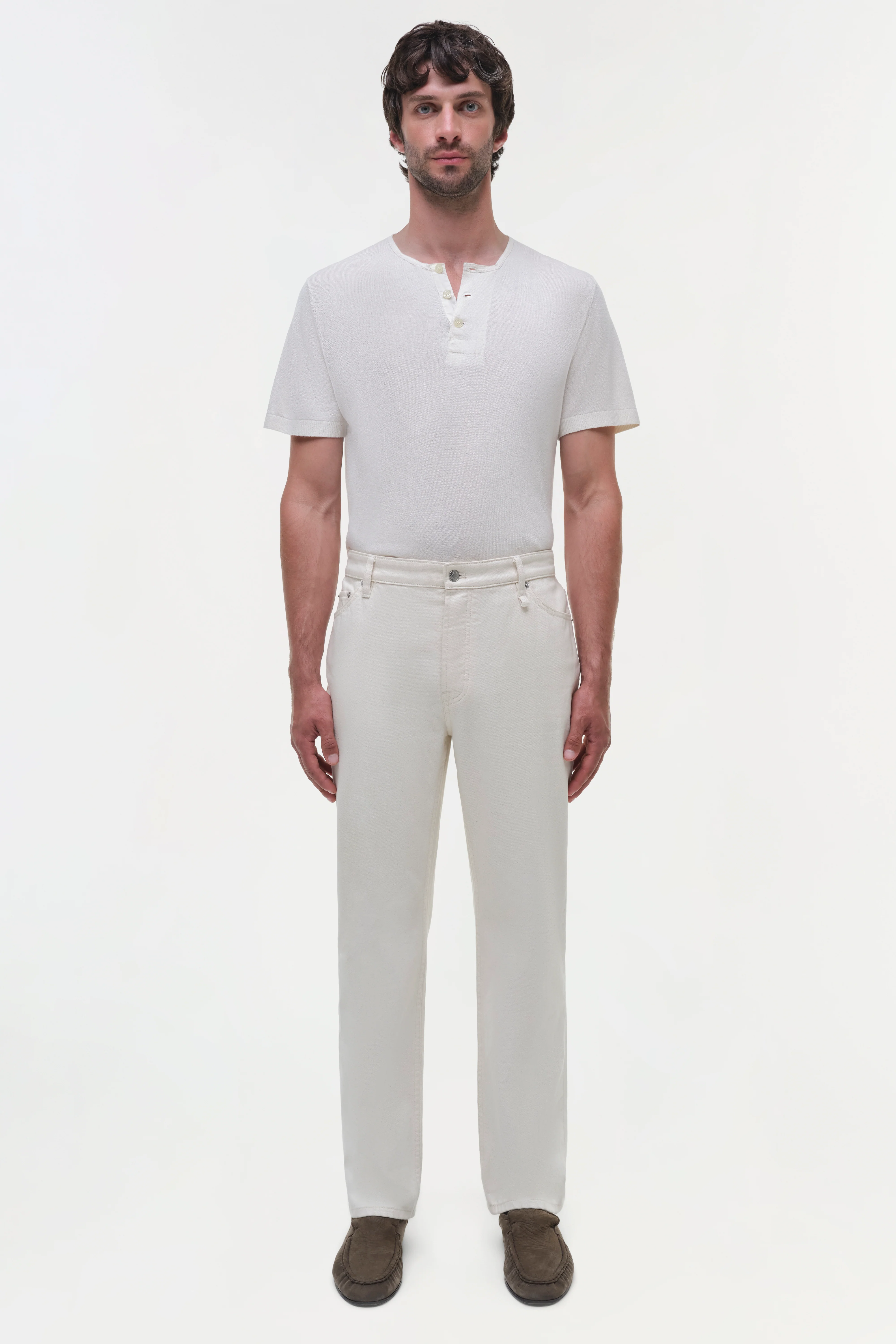 Ardie Wide Leg Jean - Image 6