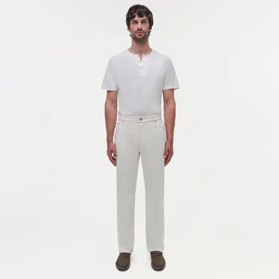 Ardie Wide Leg Jean - Image 7