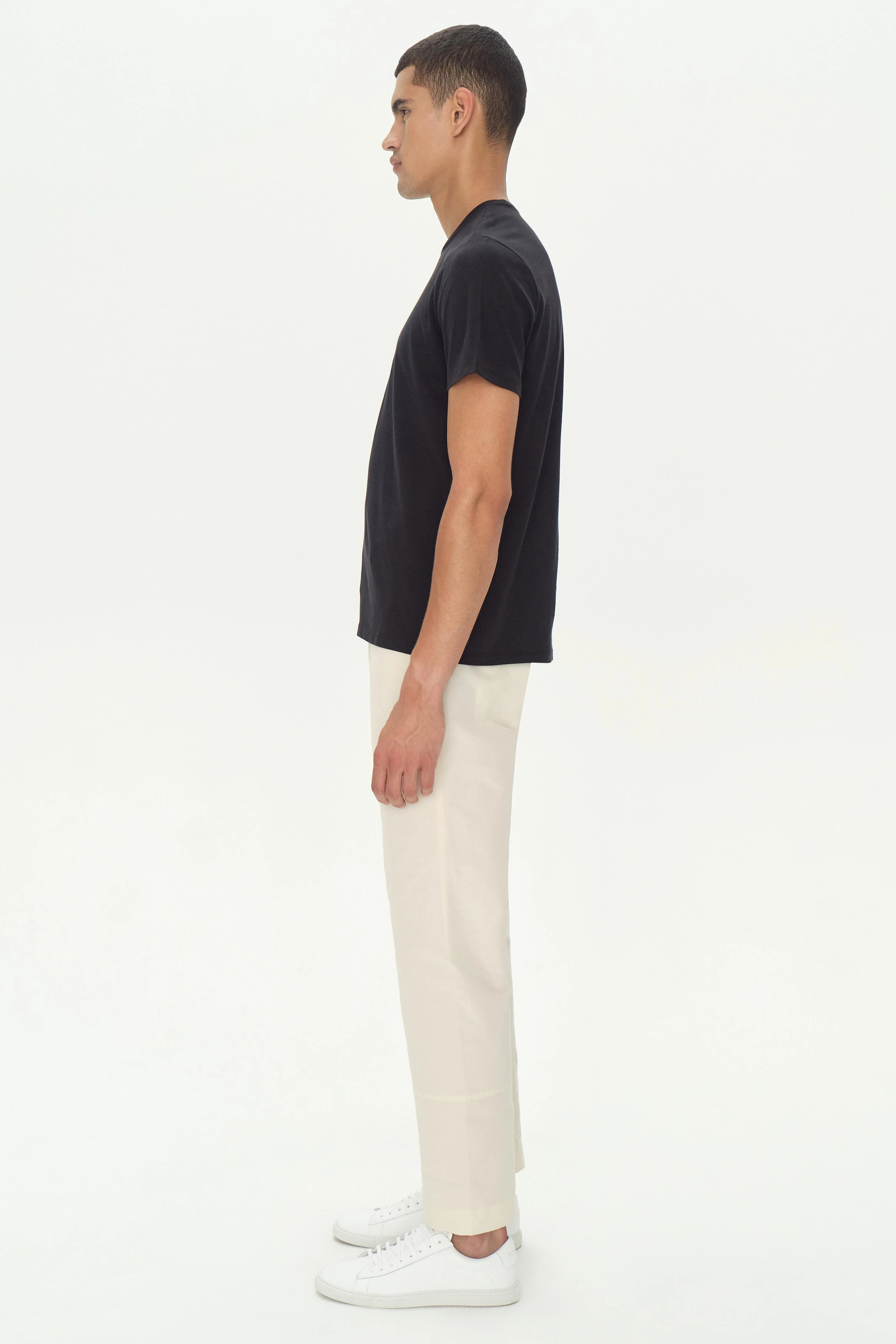 Cotton Crewneck - Image 3