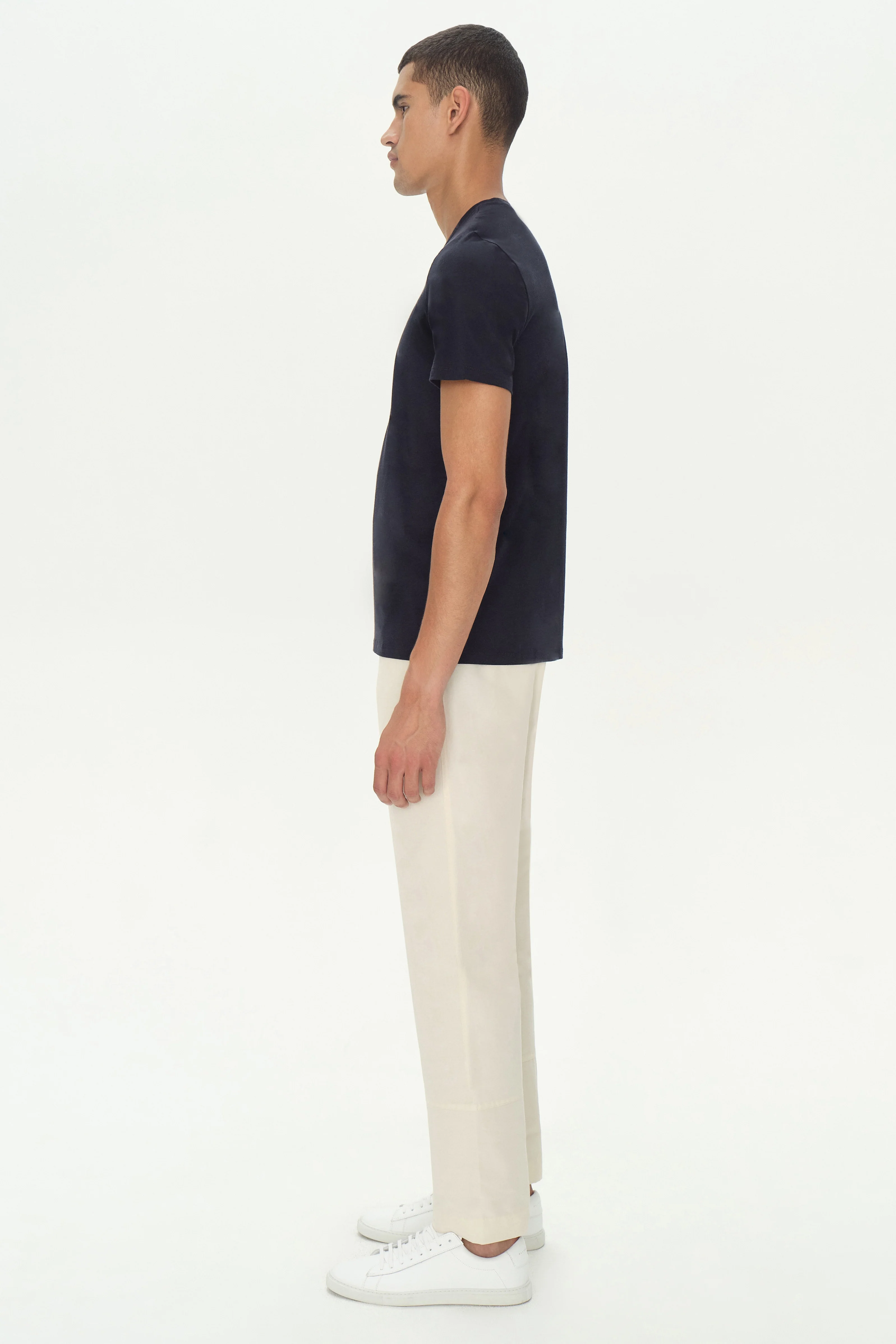 Cotton Crewneck - Image 3