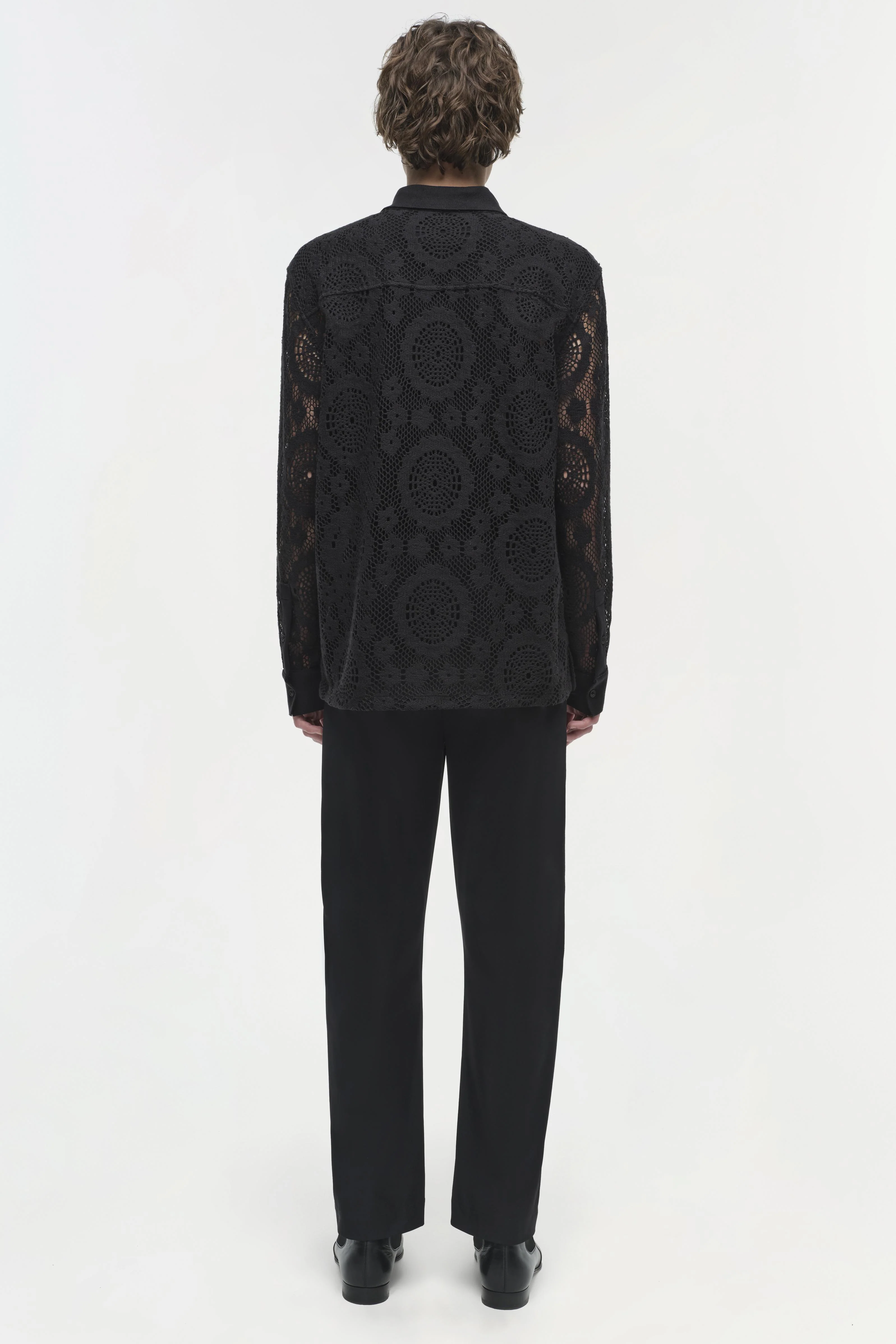 Linus Lace Shirt - Image 5