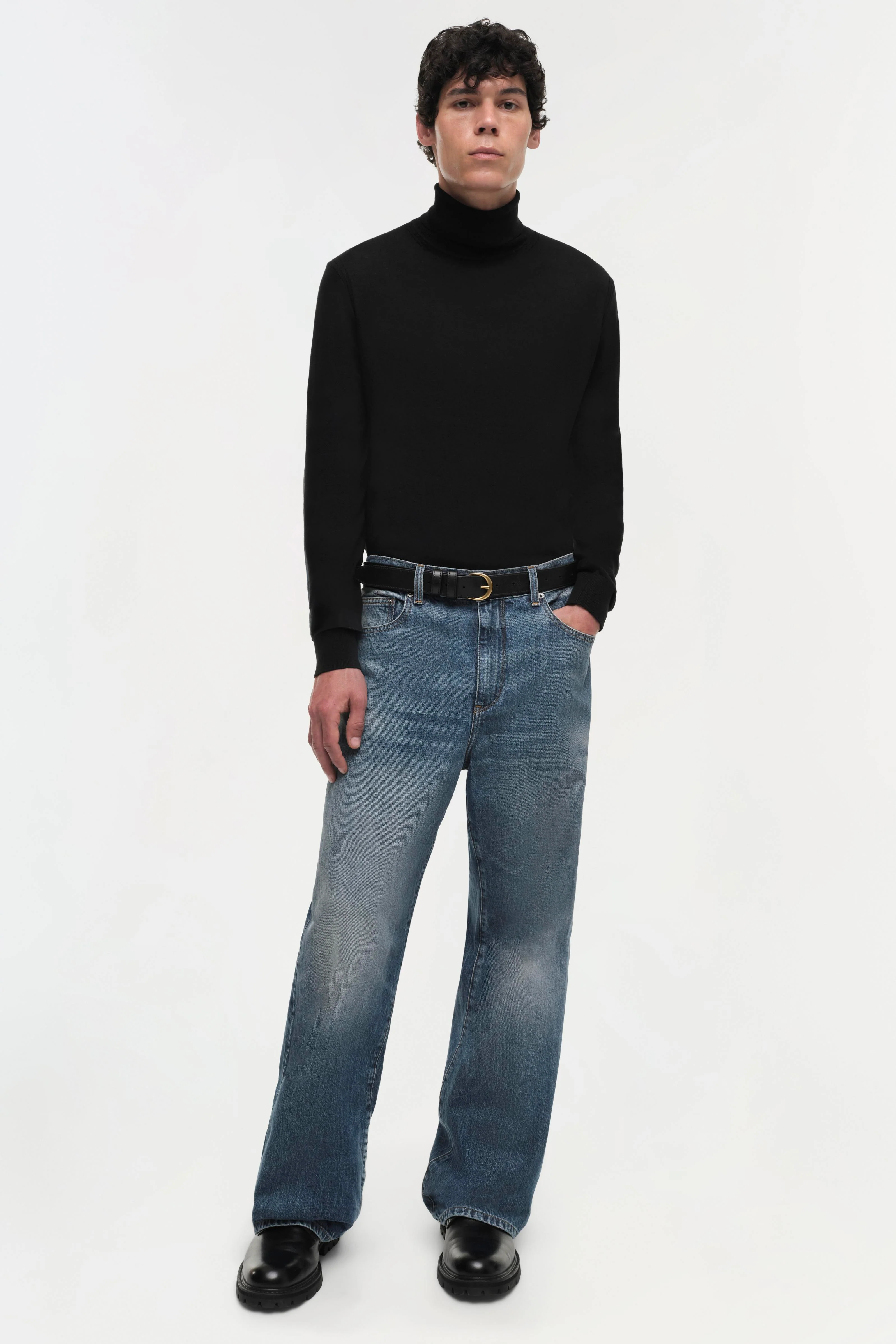 Yishai Turtleneck - Image 3