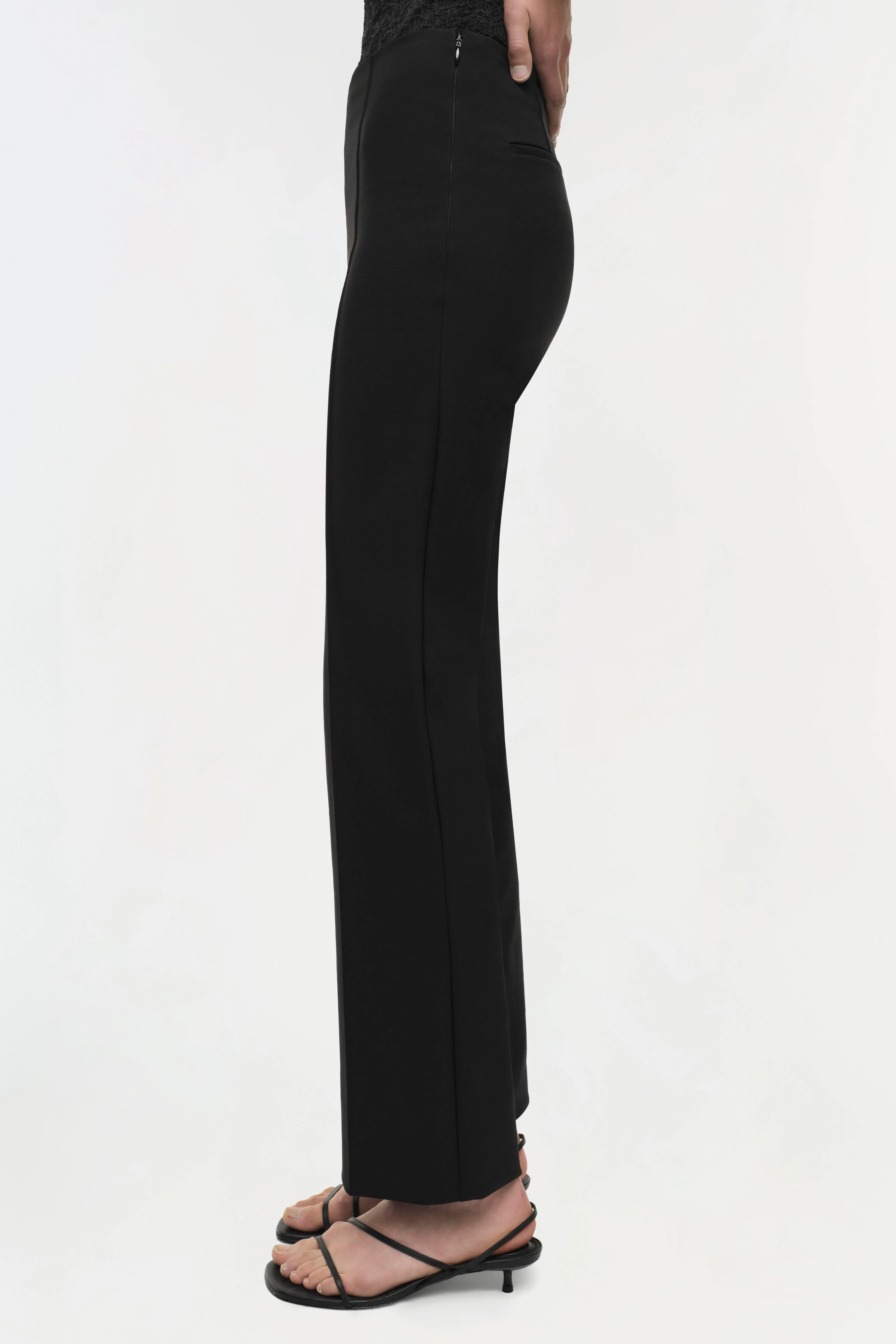 Michelle Cropped Pant - Image 3