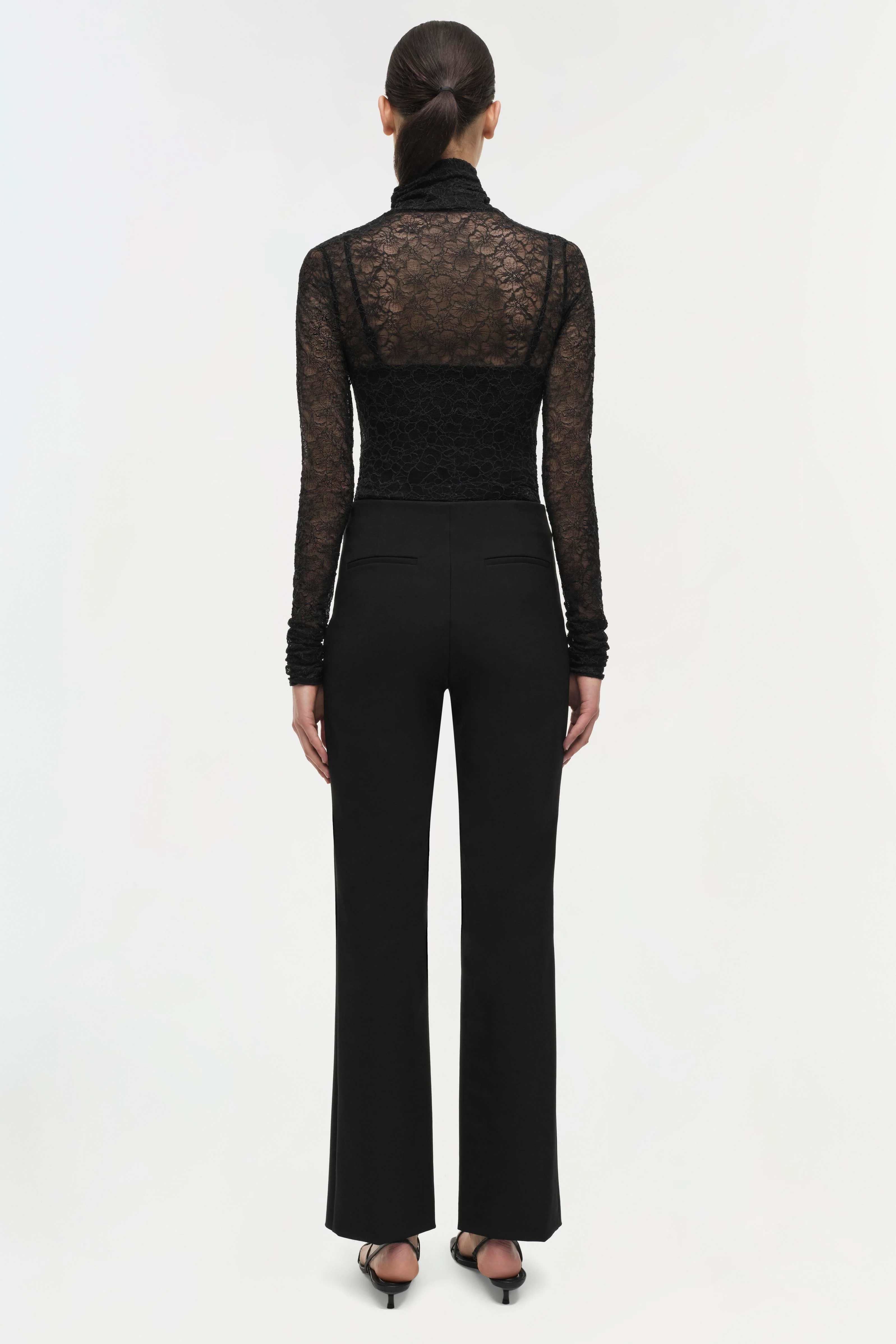 Michelle Cropped Pant - Image 5