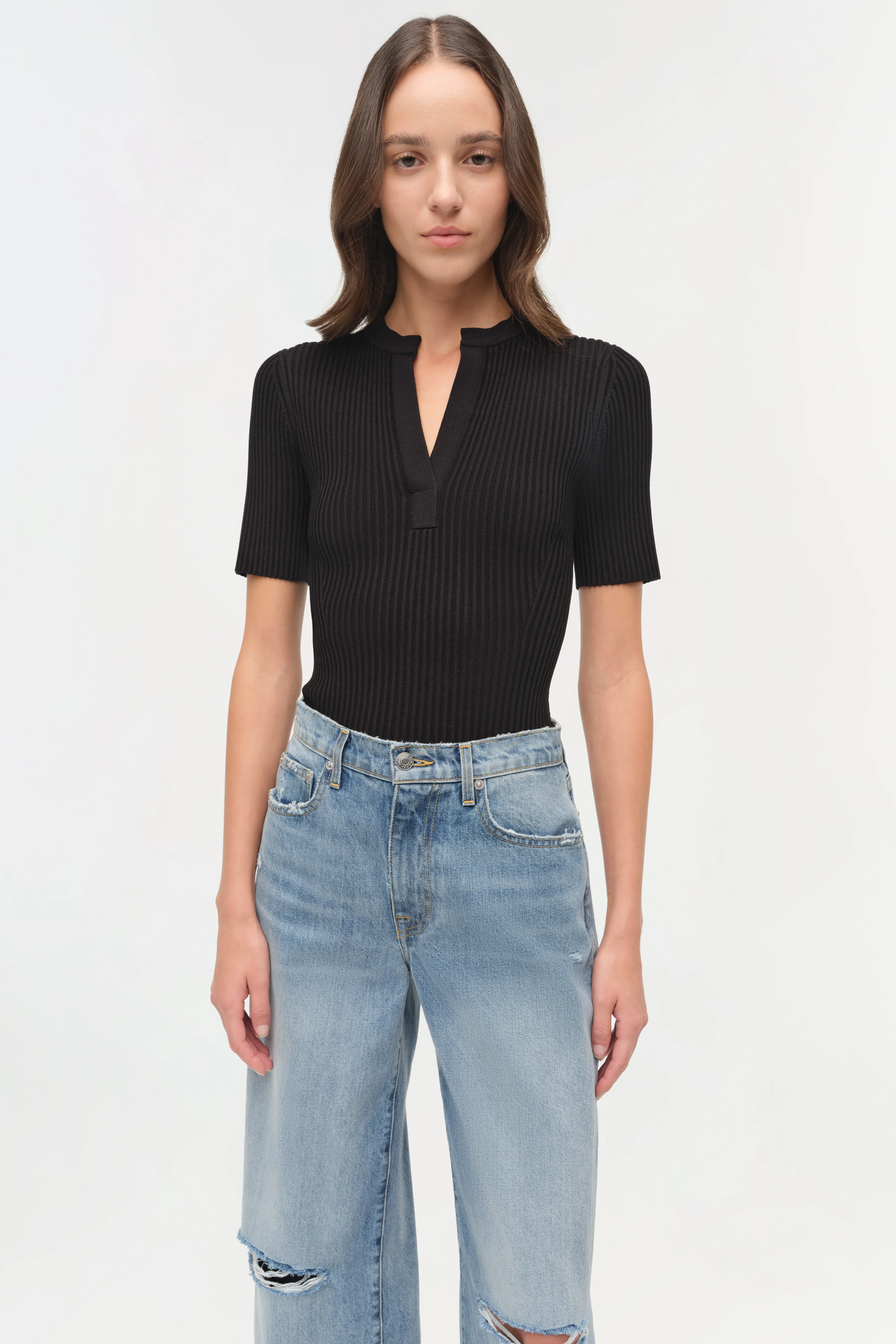 Miley Knit Top - Image 3