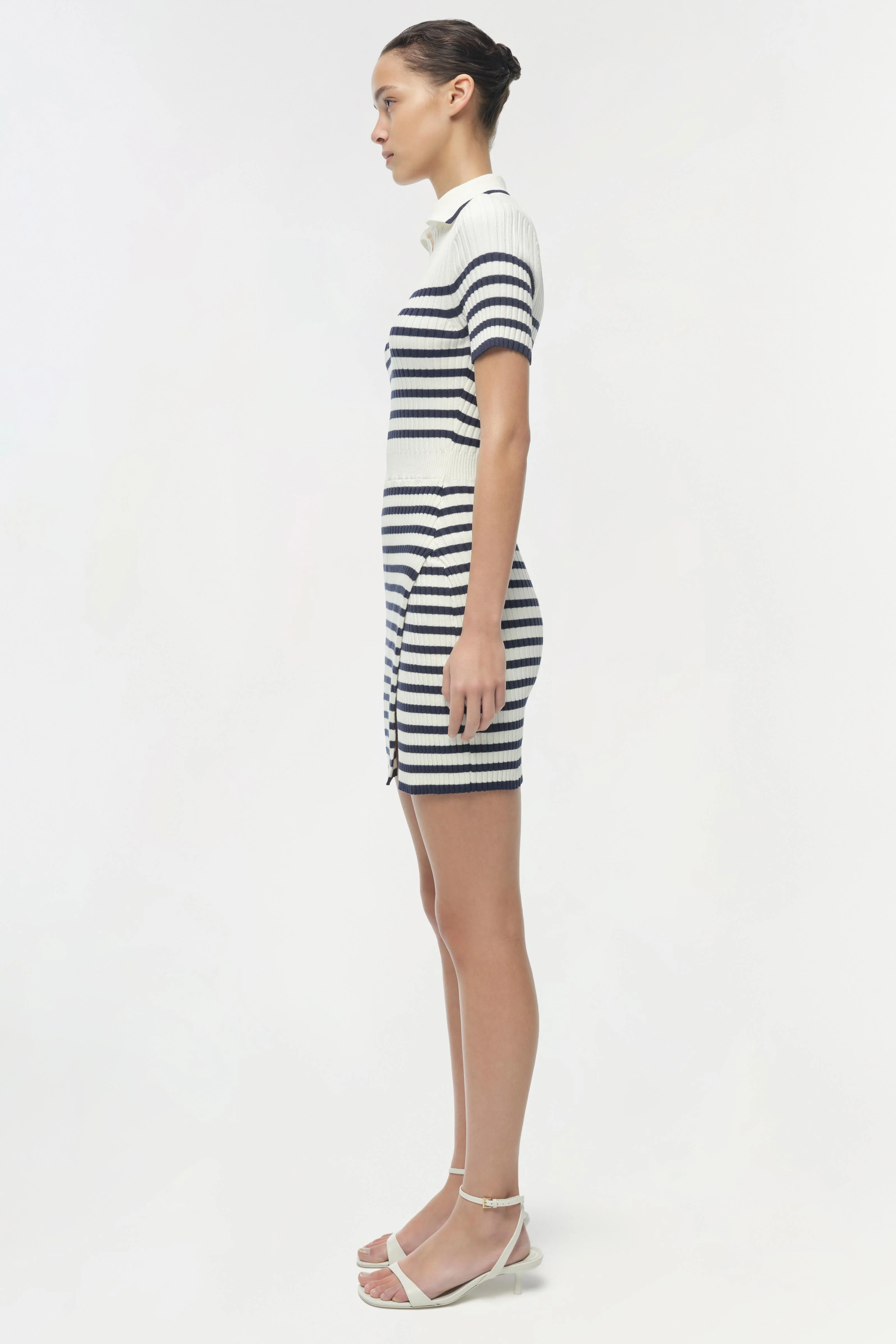 Miranda Knit Mini Dress - Image 4