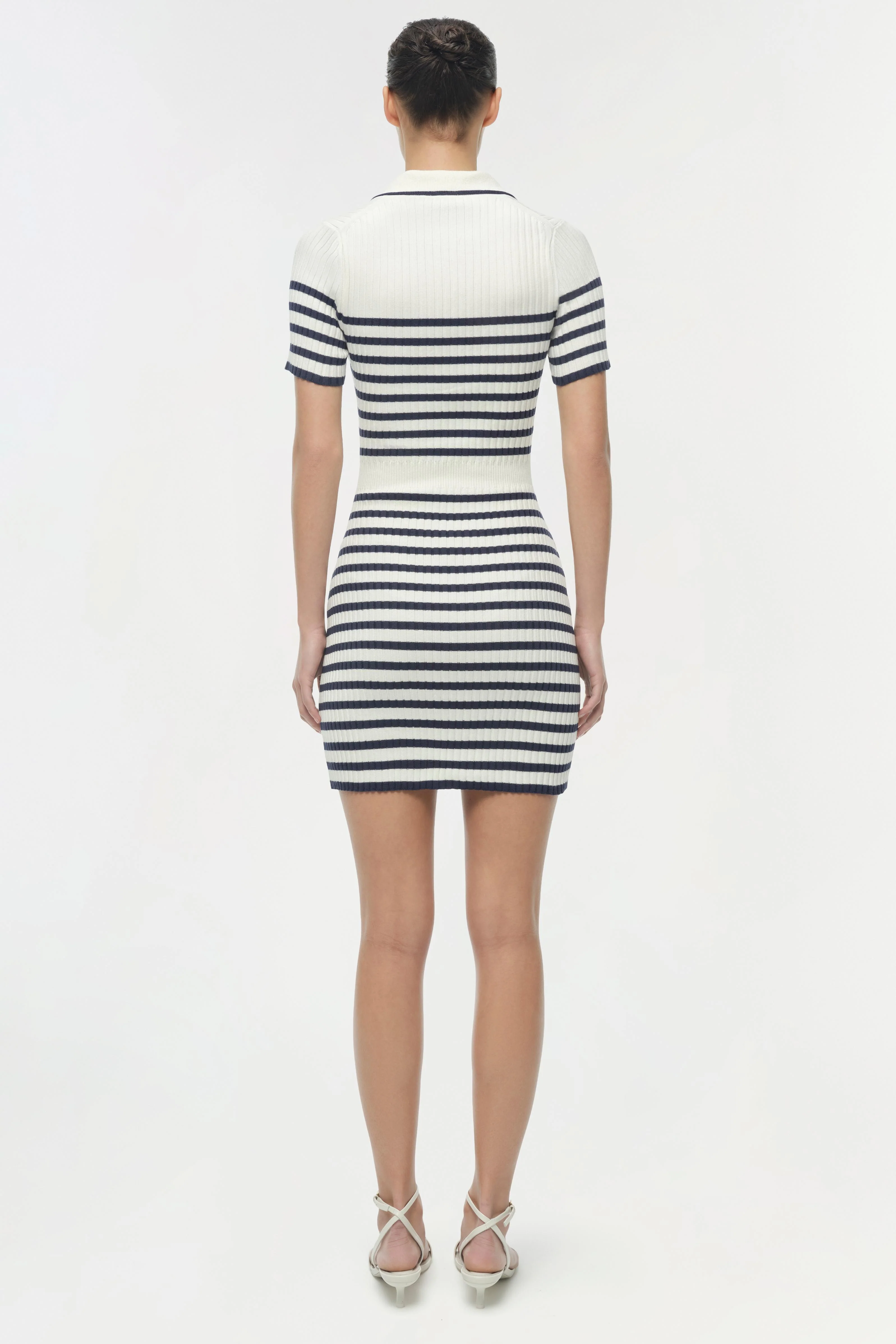 Miranda Knit Mini Dress - Image 5