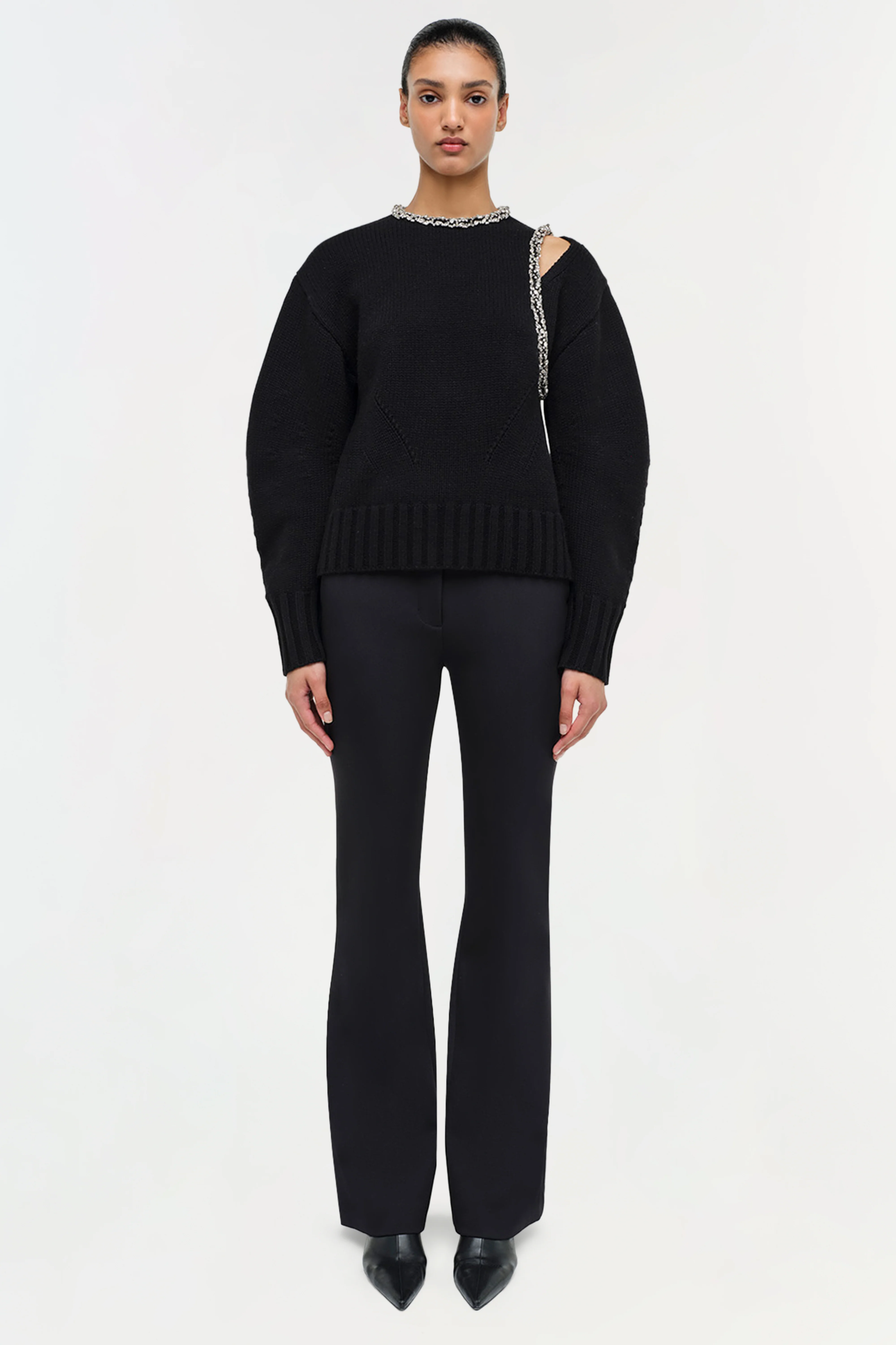 Monroe Embellished Pullover - Image 2
