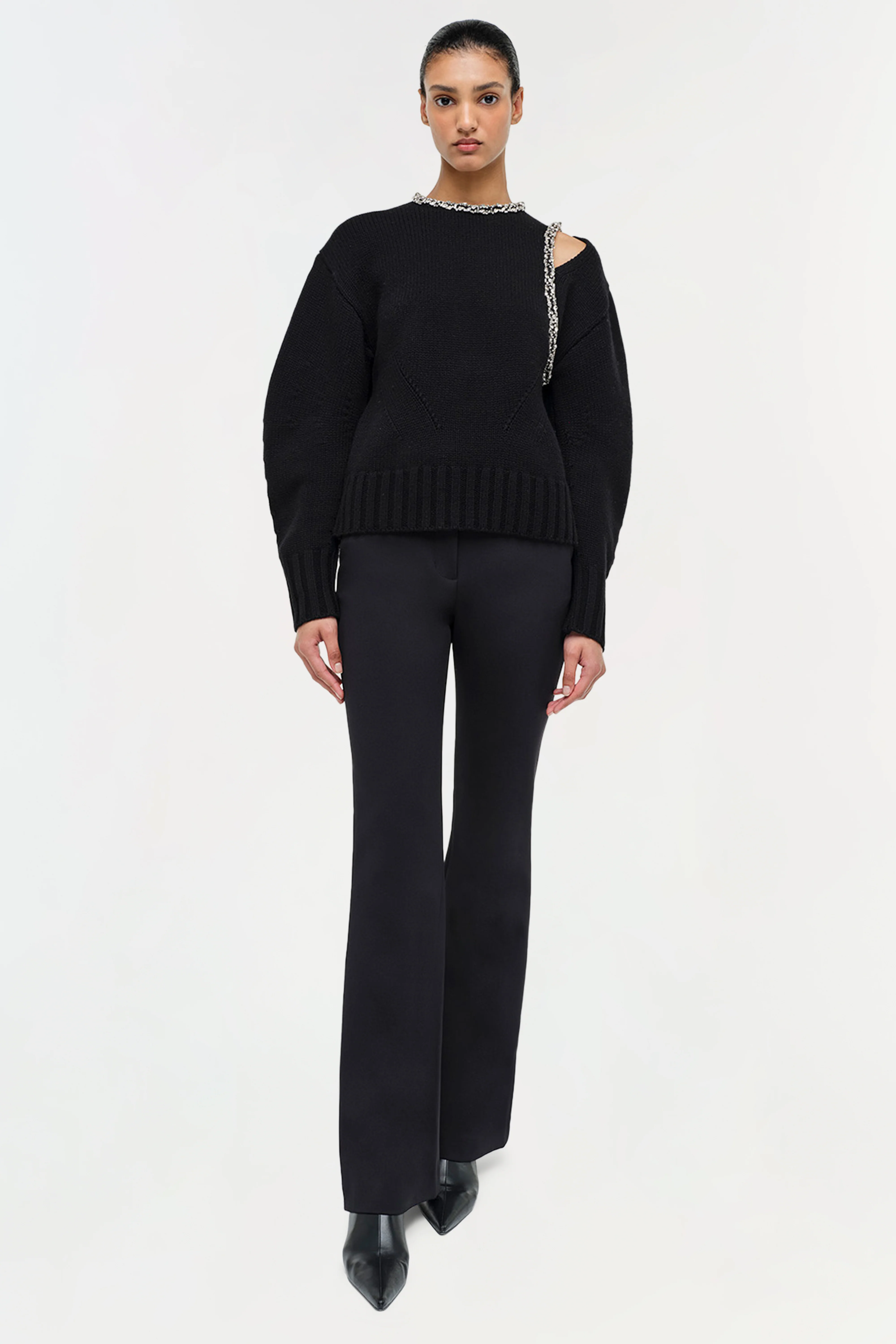 Monroe Embellished Pullover - Image 3