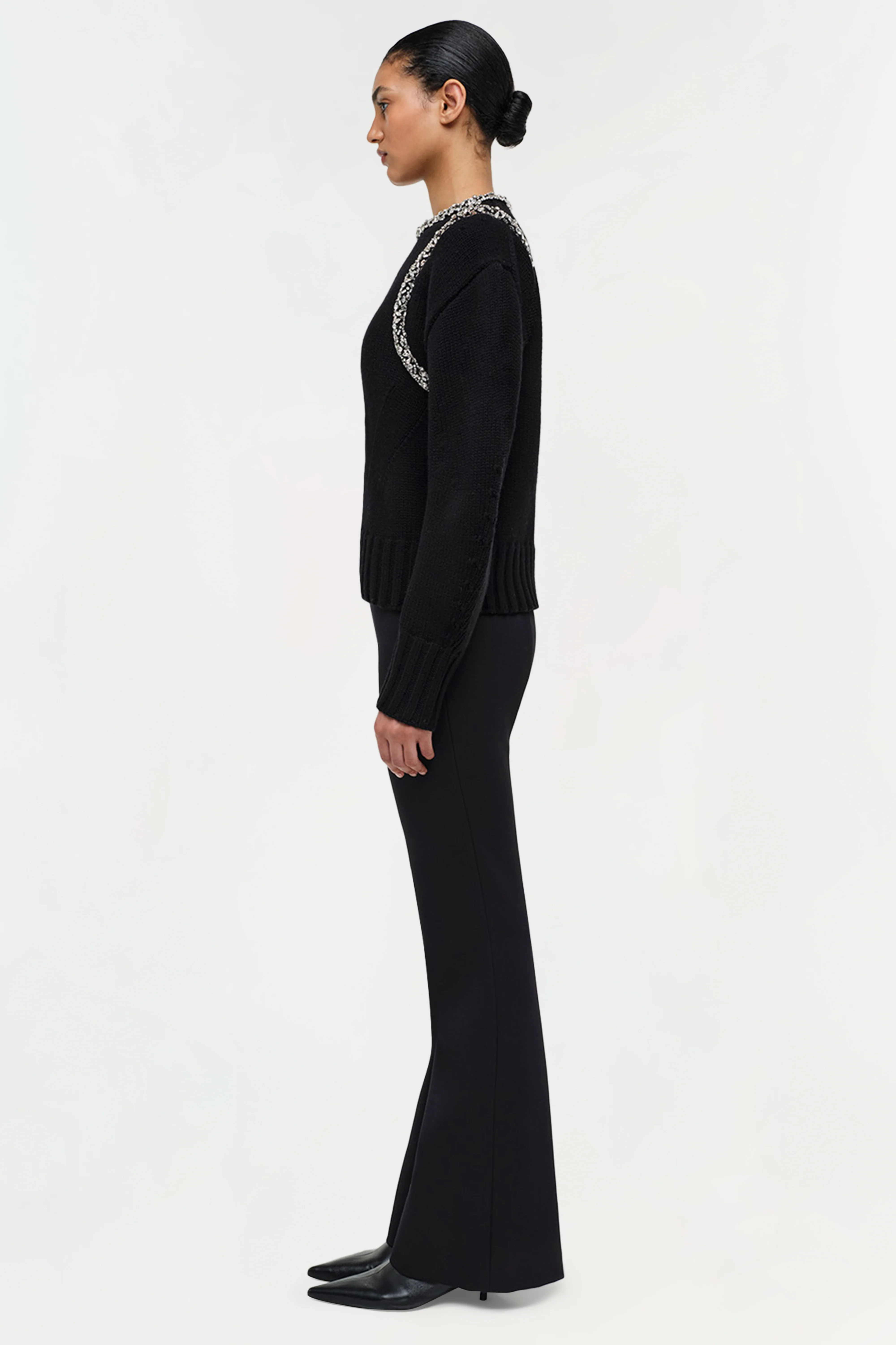 Monroe Embellished Pullover - Image 4