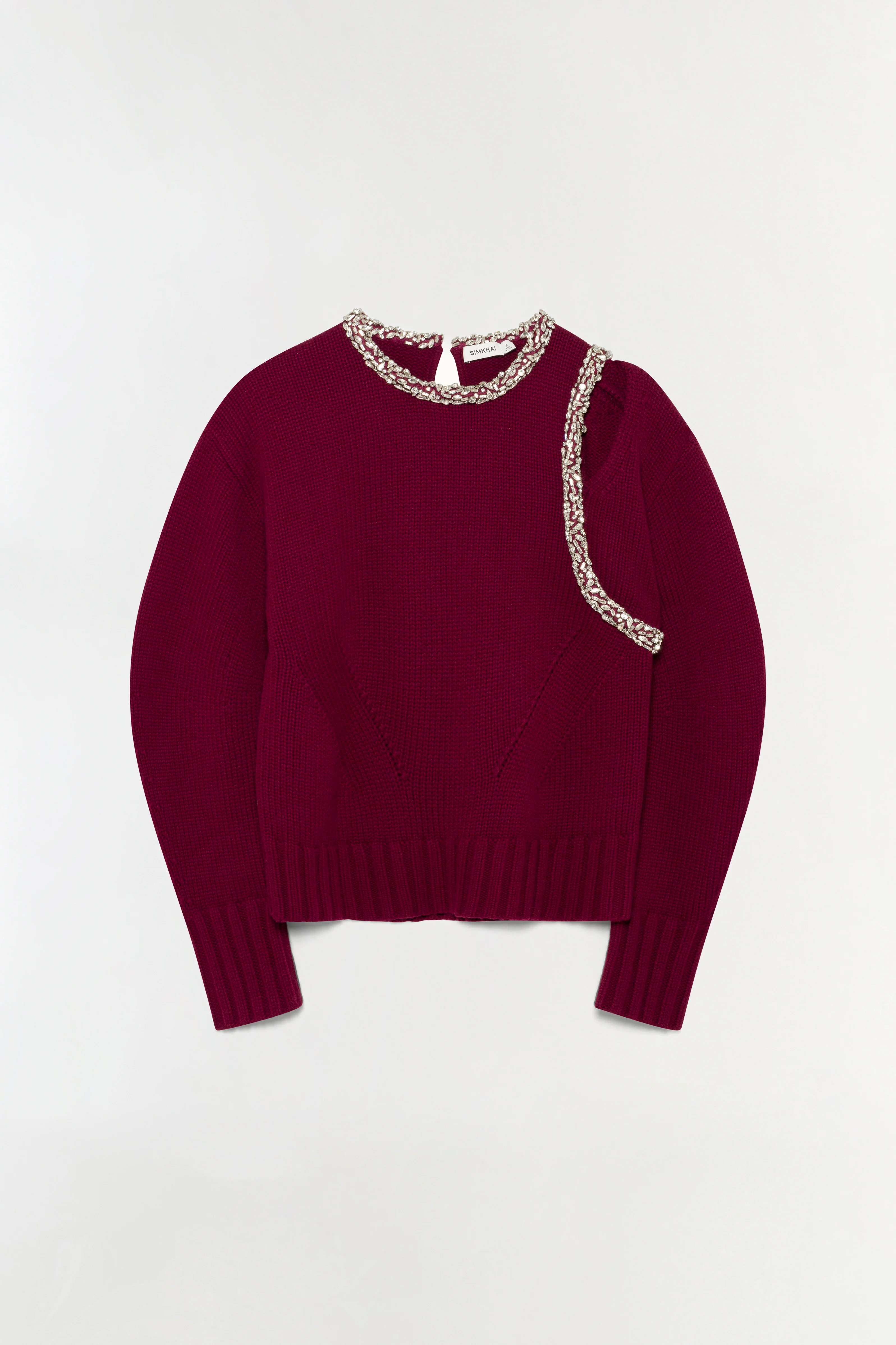 Monroe Embellished Pullover