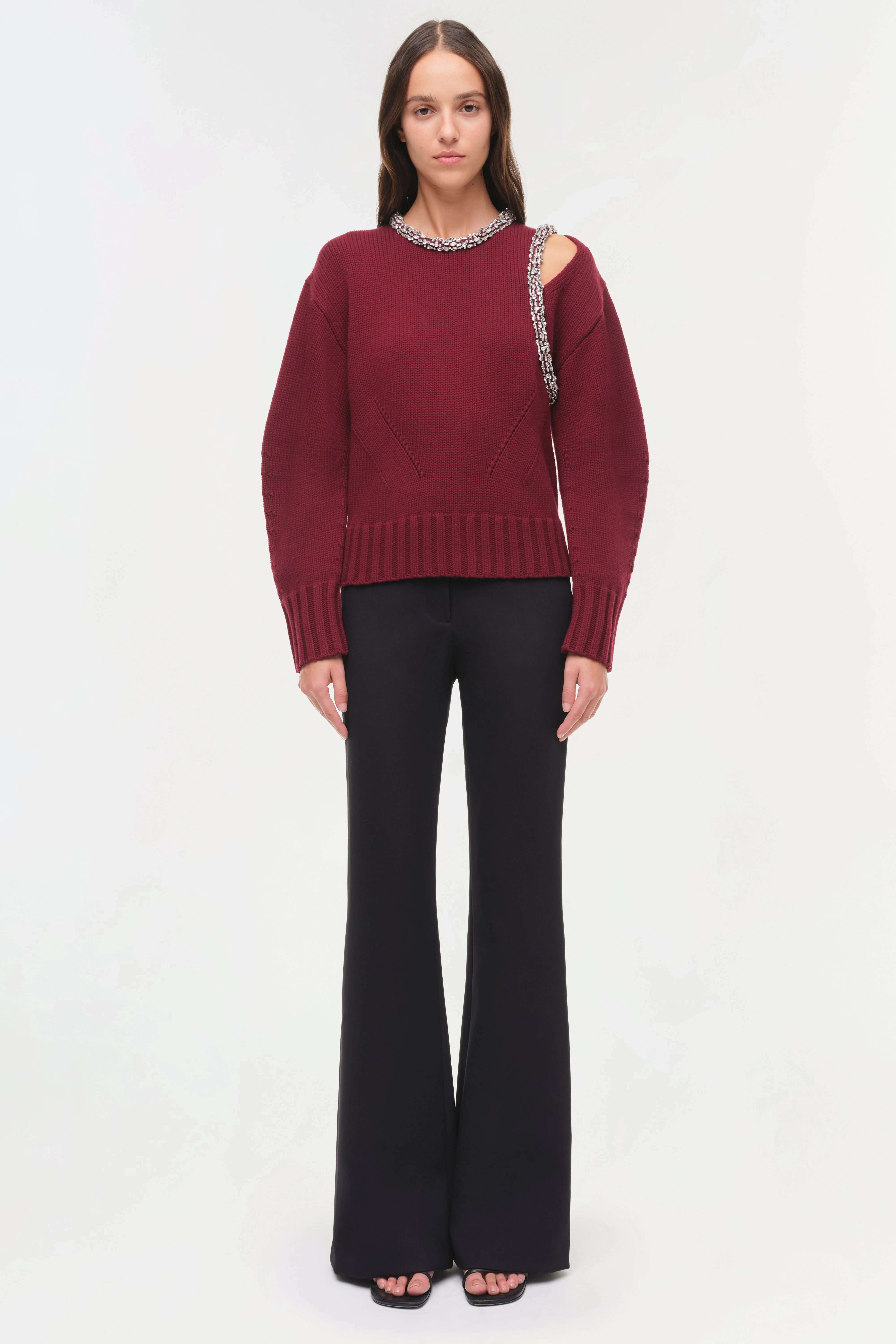 Monroe Embellished Pullover - Image 3