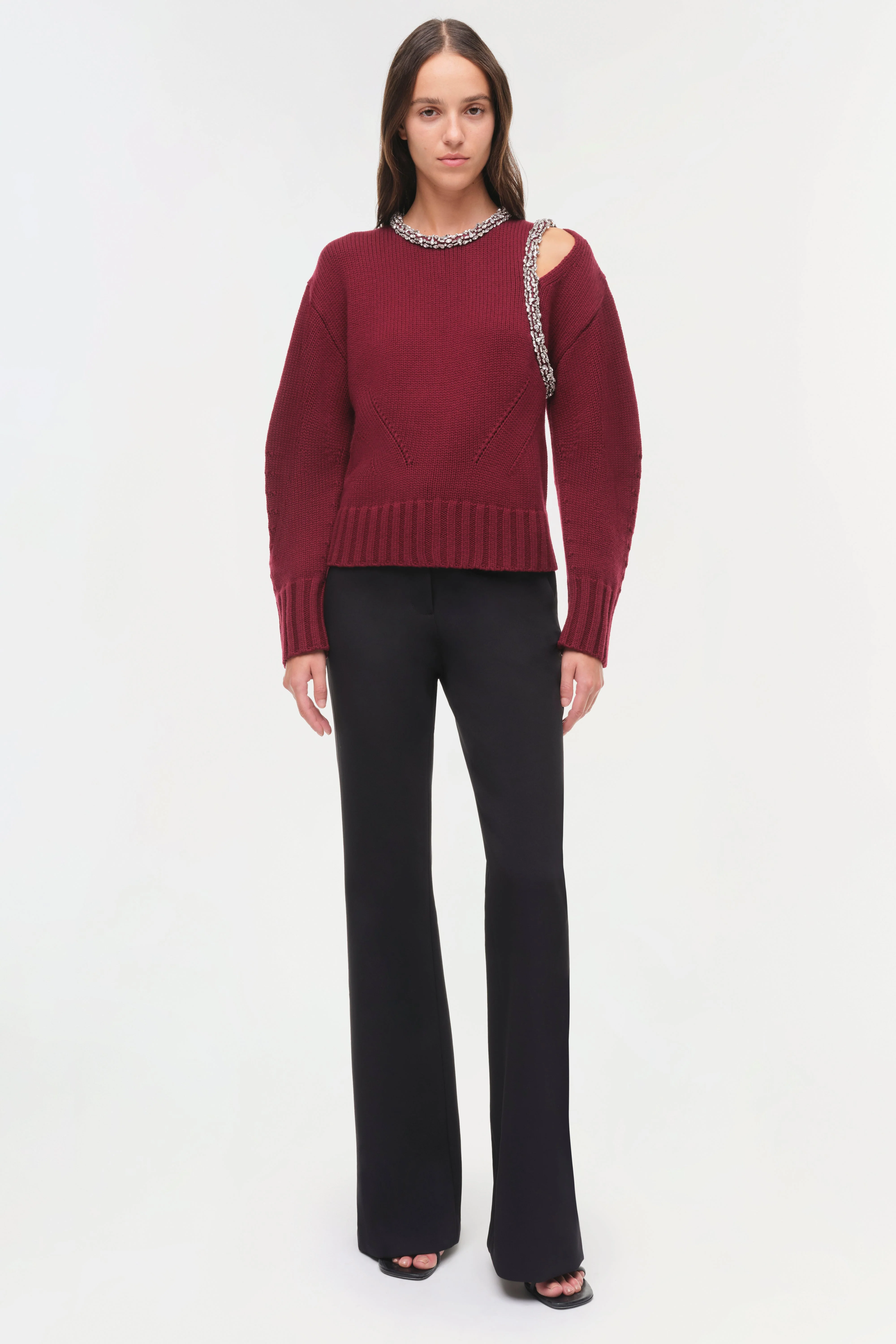 Monroe Embellished Pullover - Image 4