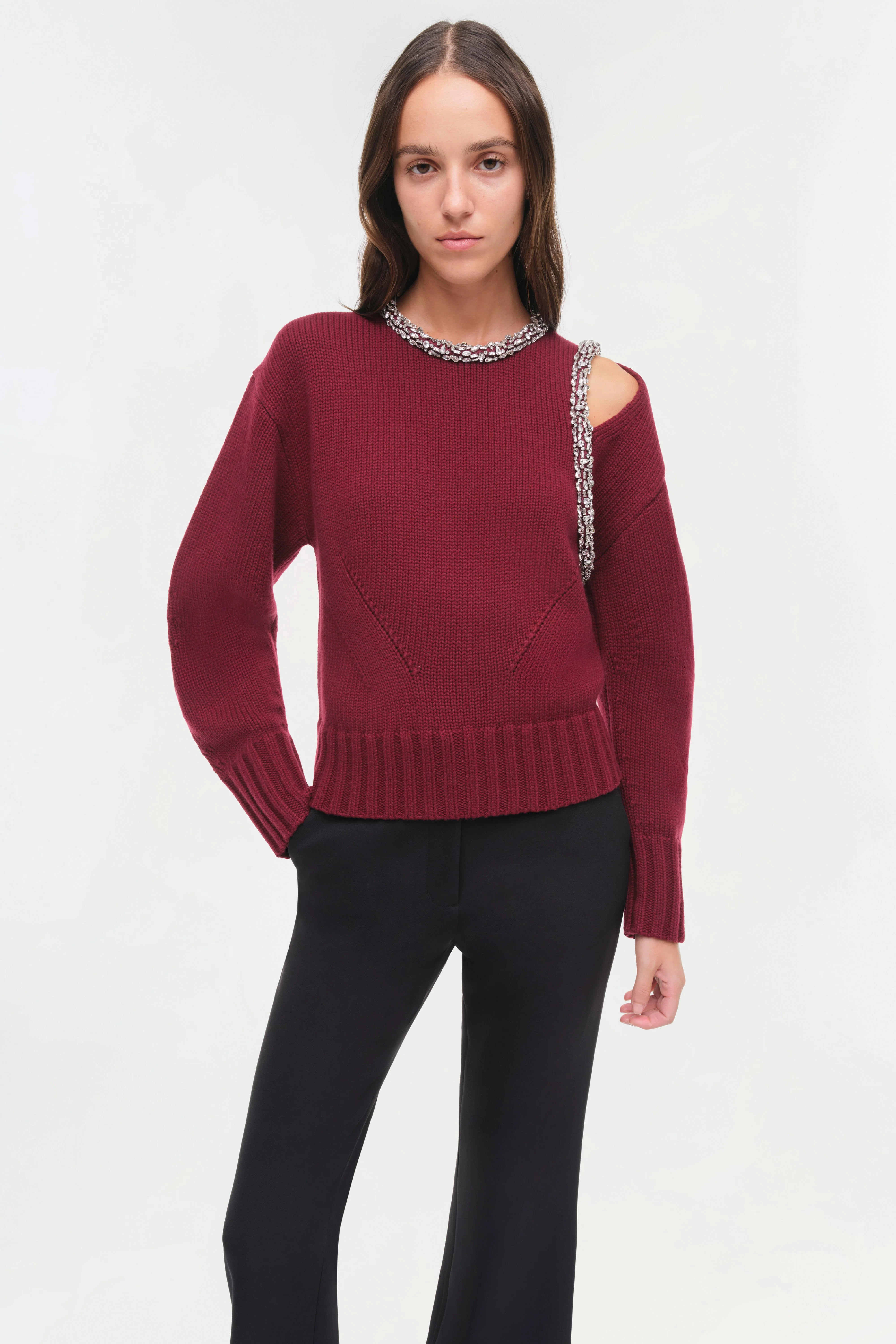 Monroe Embellished Pullover - Image 5