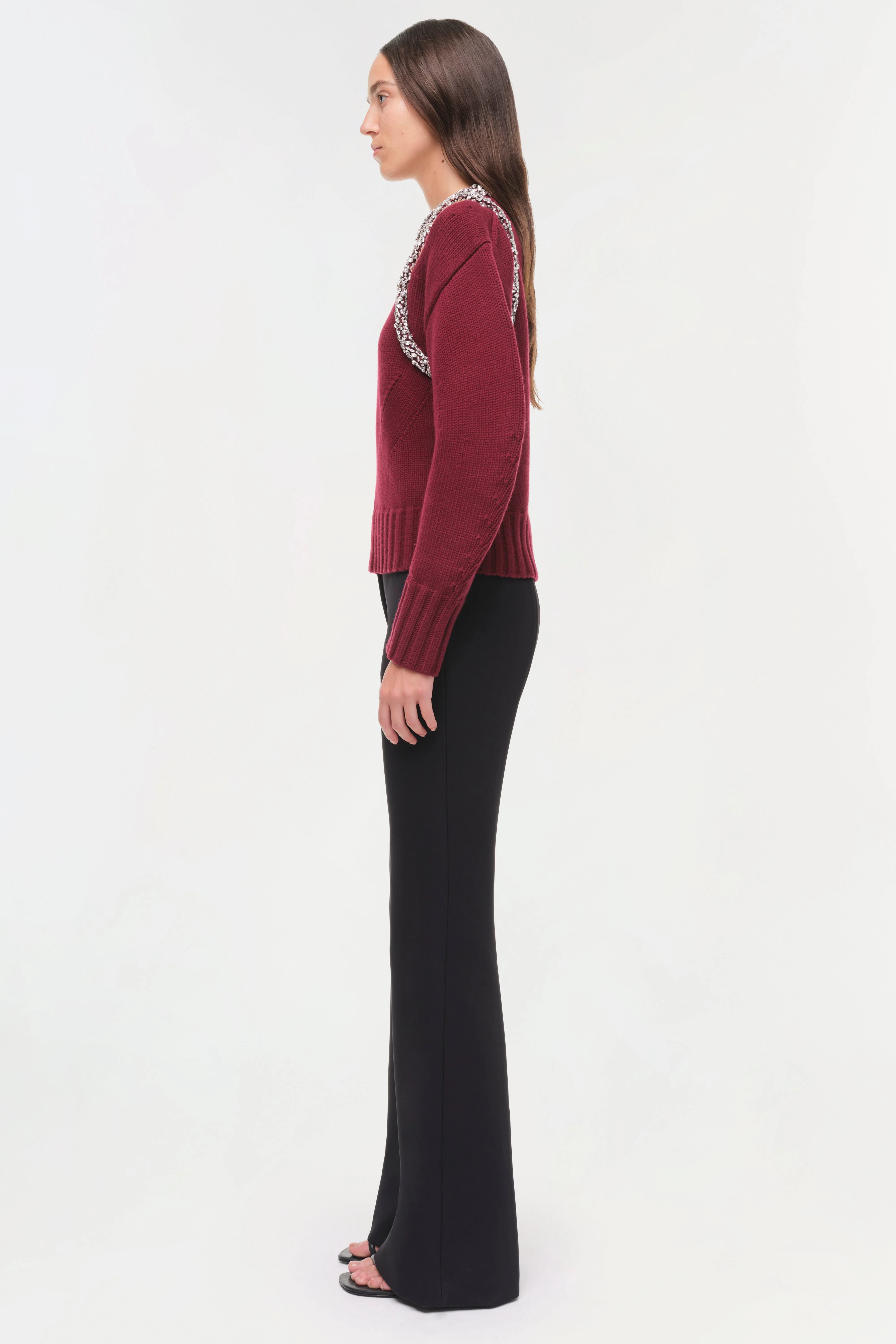 Monroe Embellished Pullover - Image 6