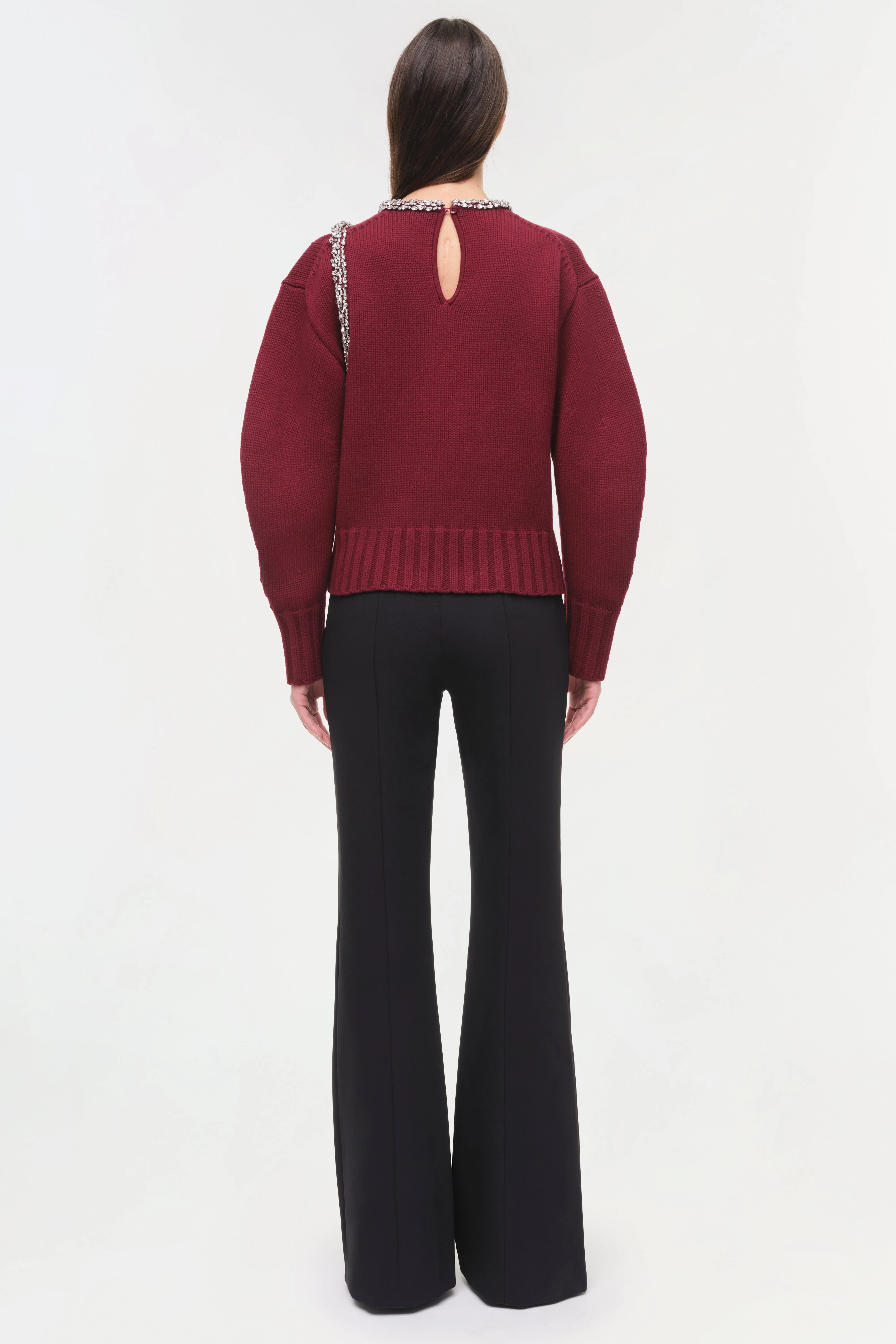 Monroe Embellished Pullover - Image 7