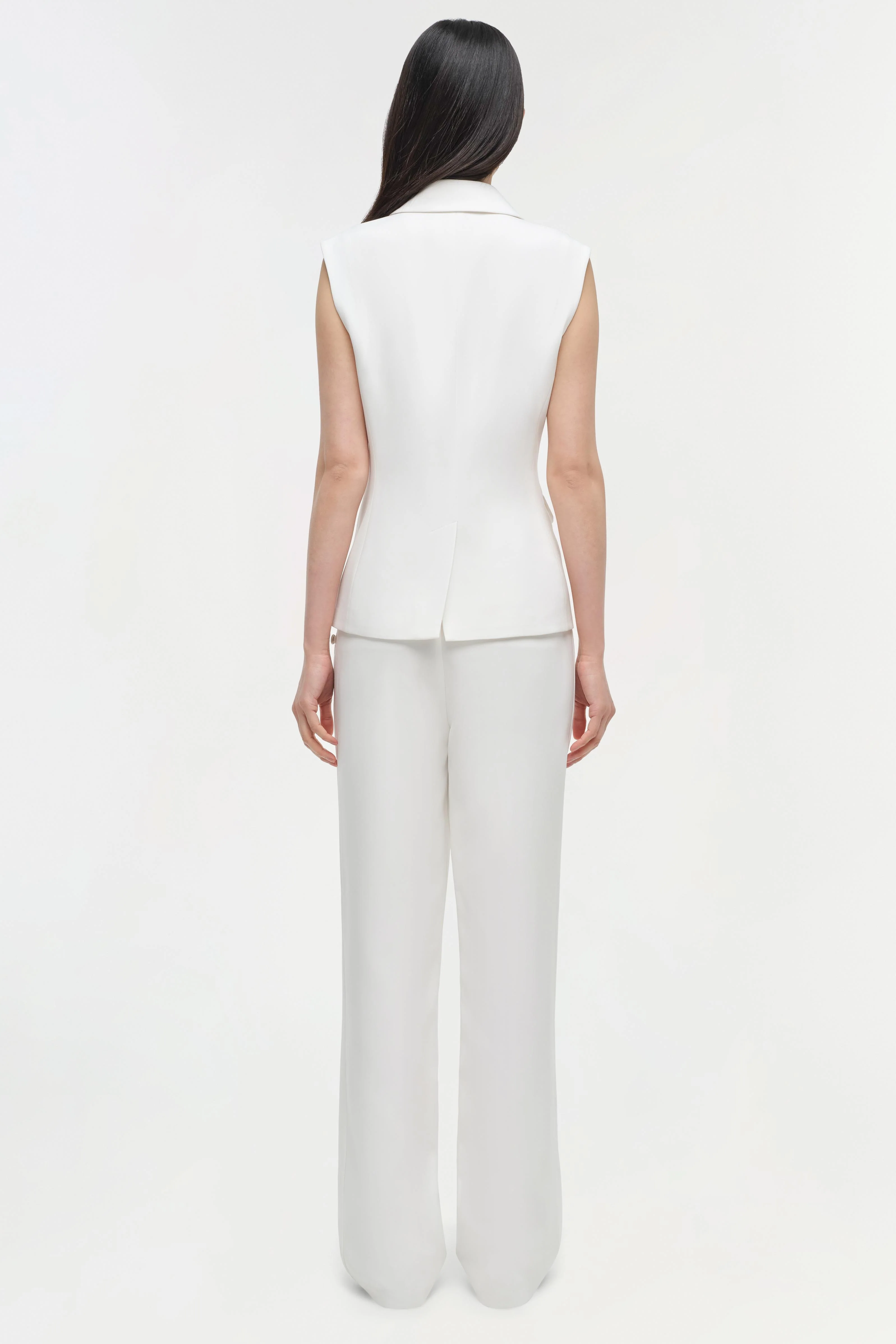 Morrie Straight Leg Trouser - Image 6