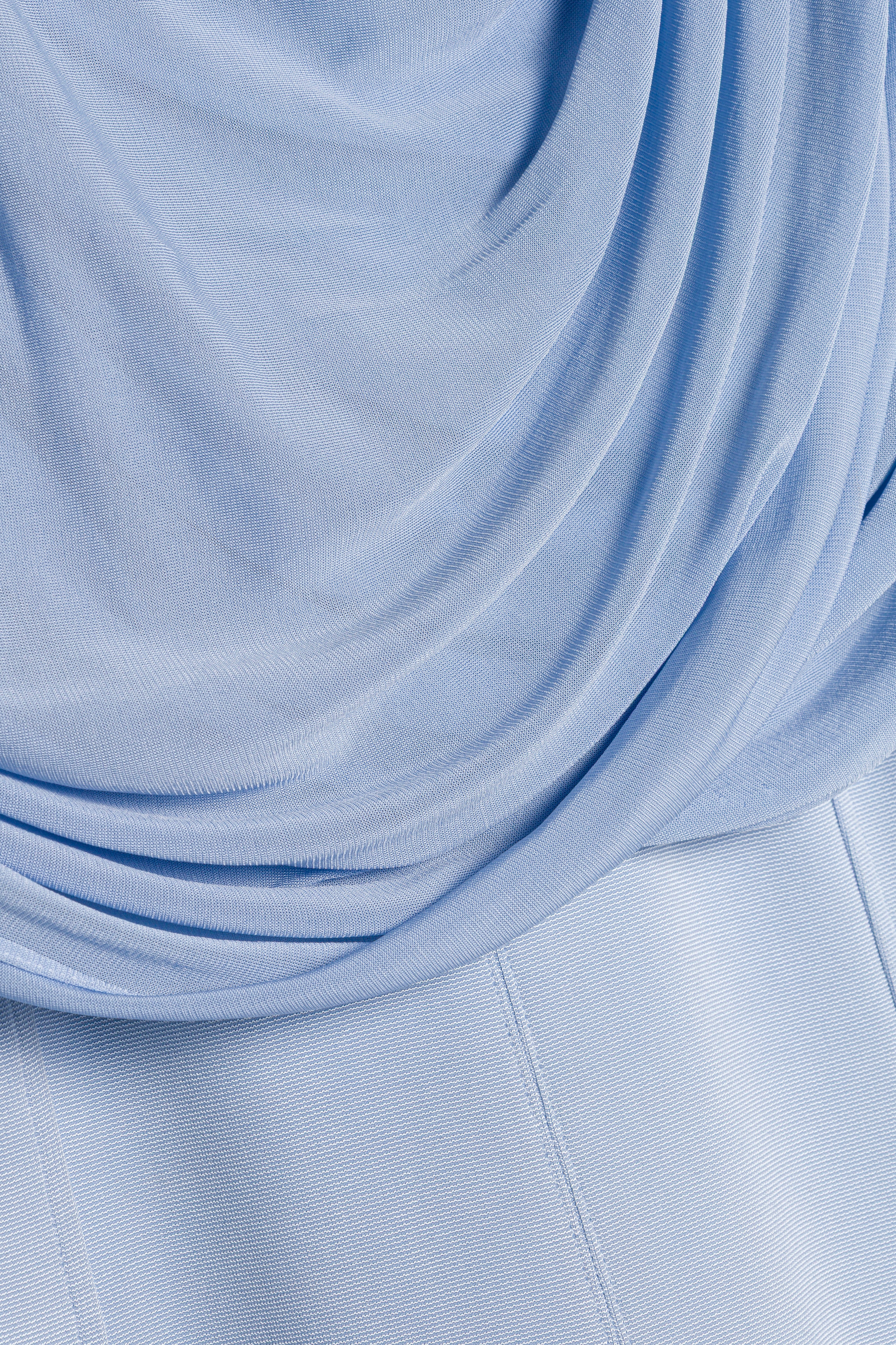 Nancie Cape Maxi Dress - Image 7