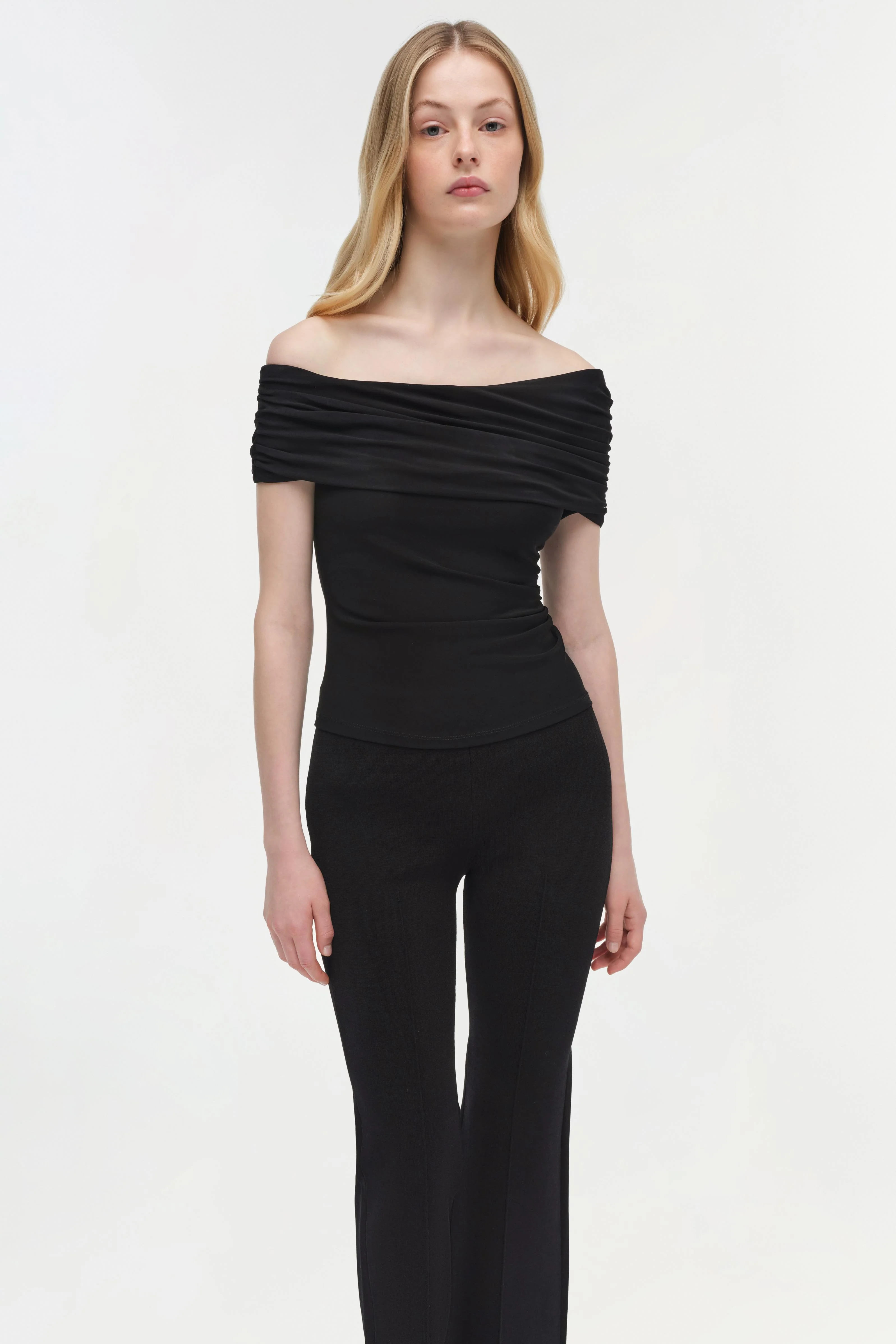 Natassa Jersey Top - Image 3
