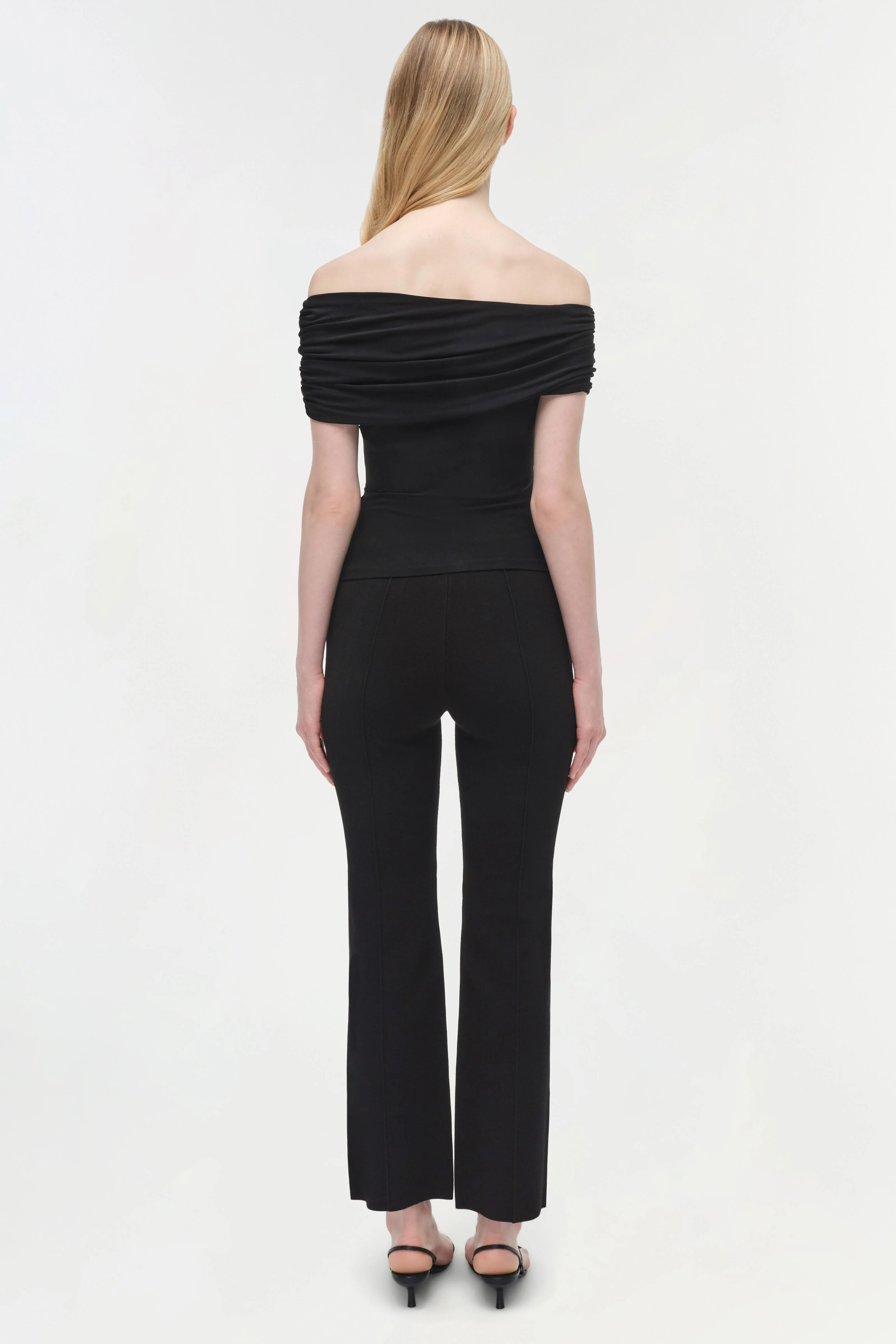 Natassa Jersey Top - Image 5