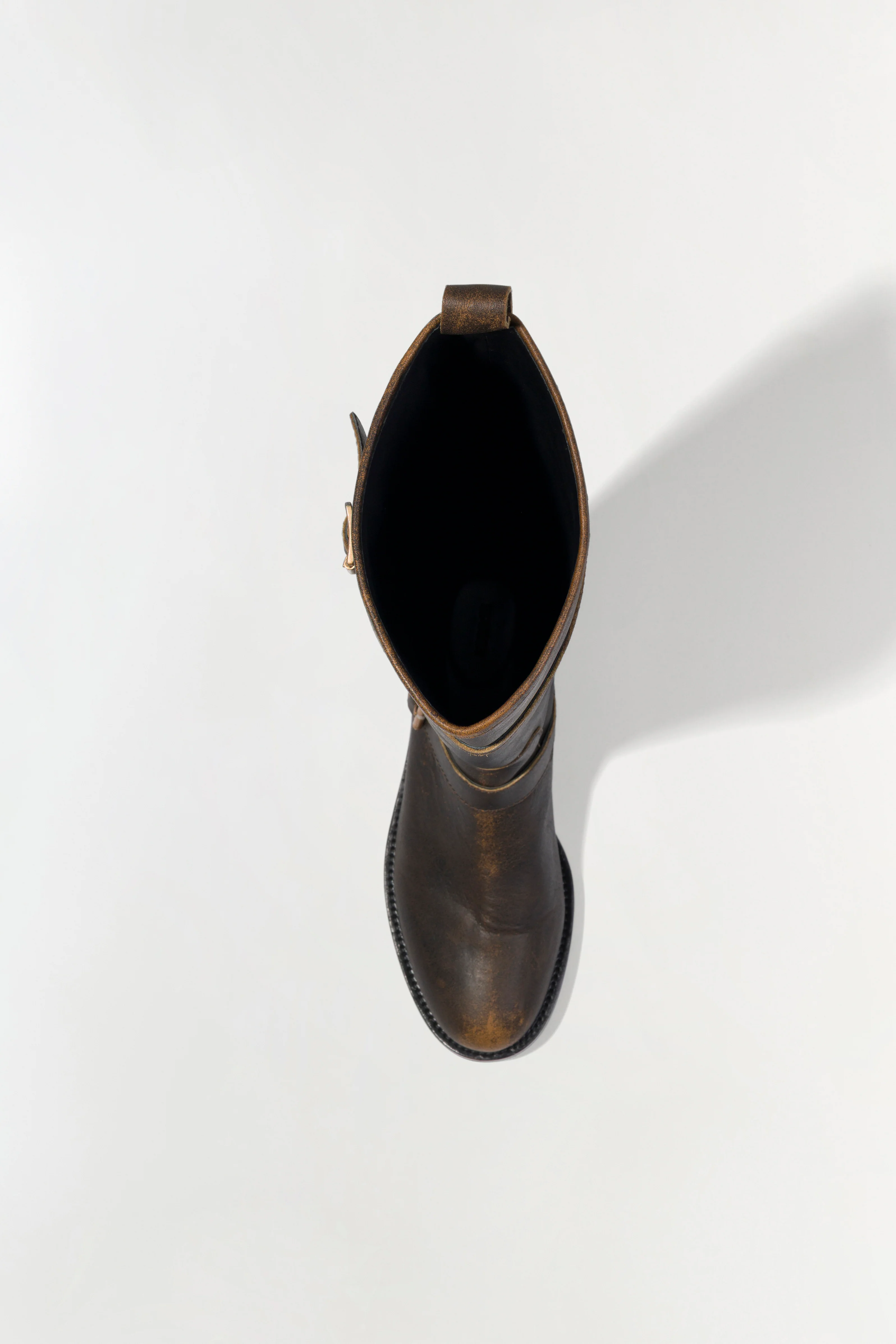 Noah Moto Leather Boot - Image 4