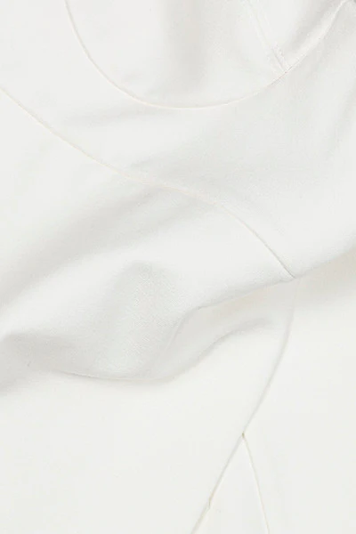 Noemi Sculpted Scuba Mini Dress - Image 8