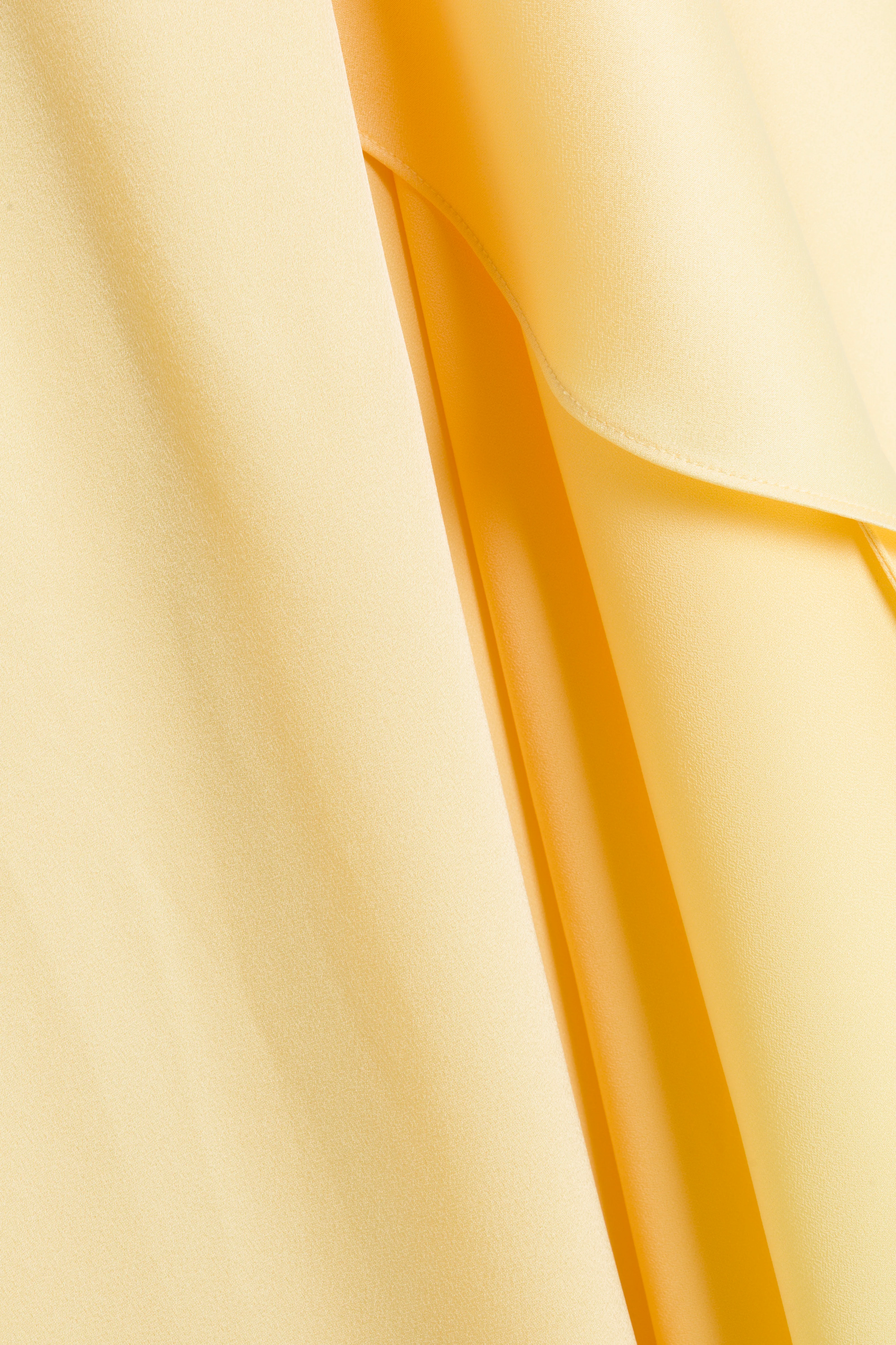 Ora Satin Gown - Image 7