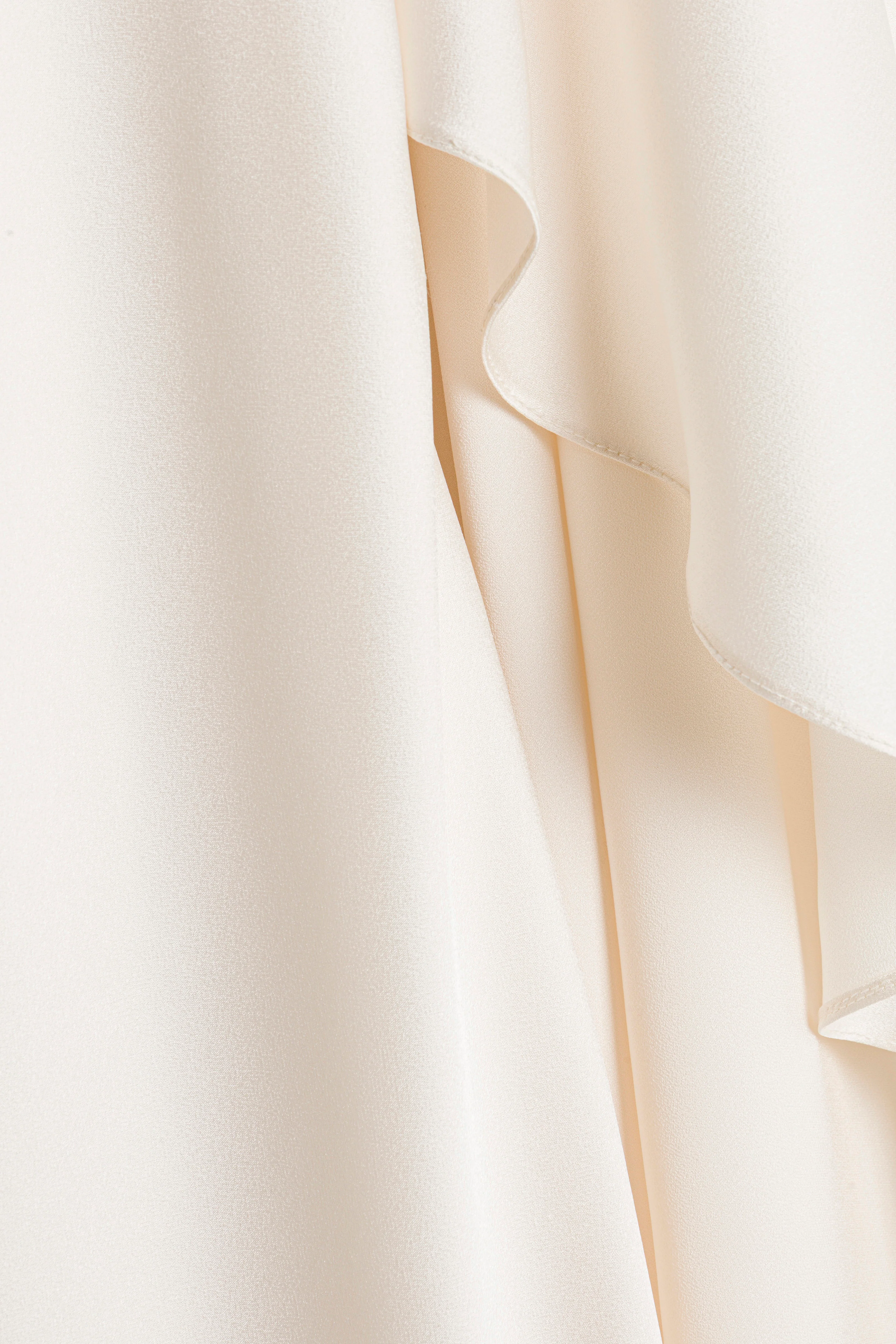 Ora Satin Gown - Image 8