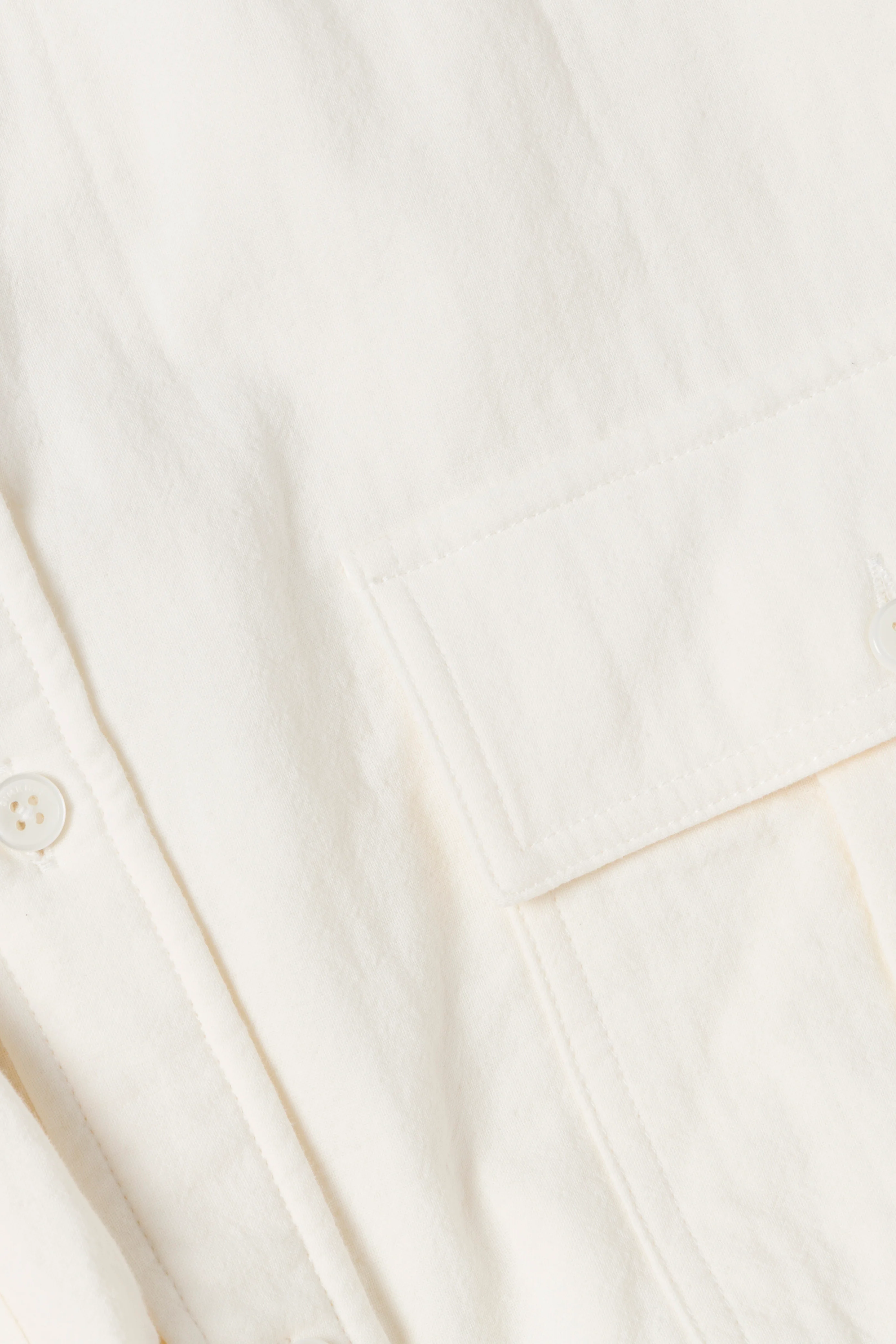 Parkes Double Gauze Shirt - Image 7