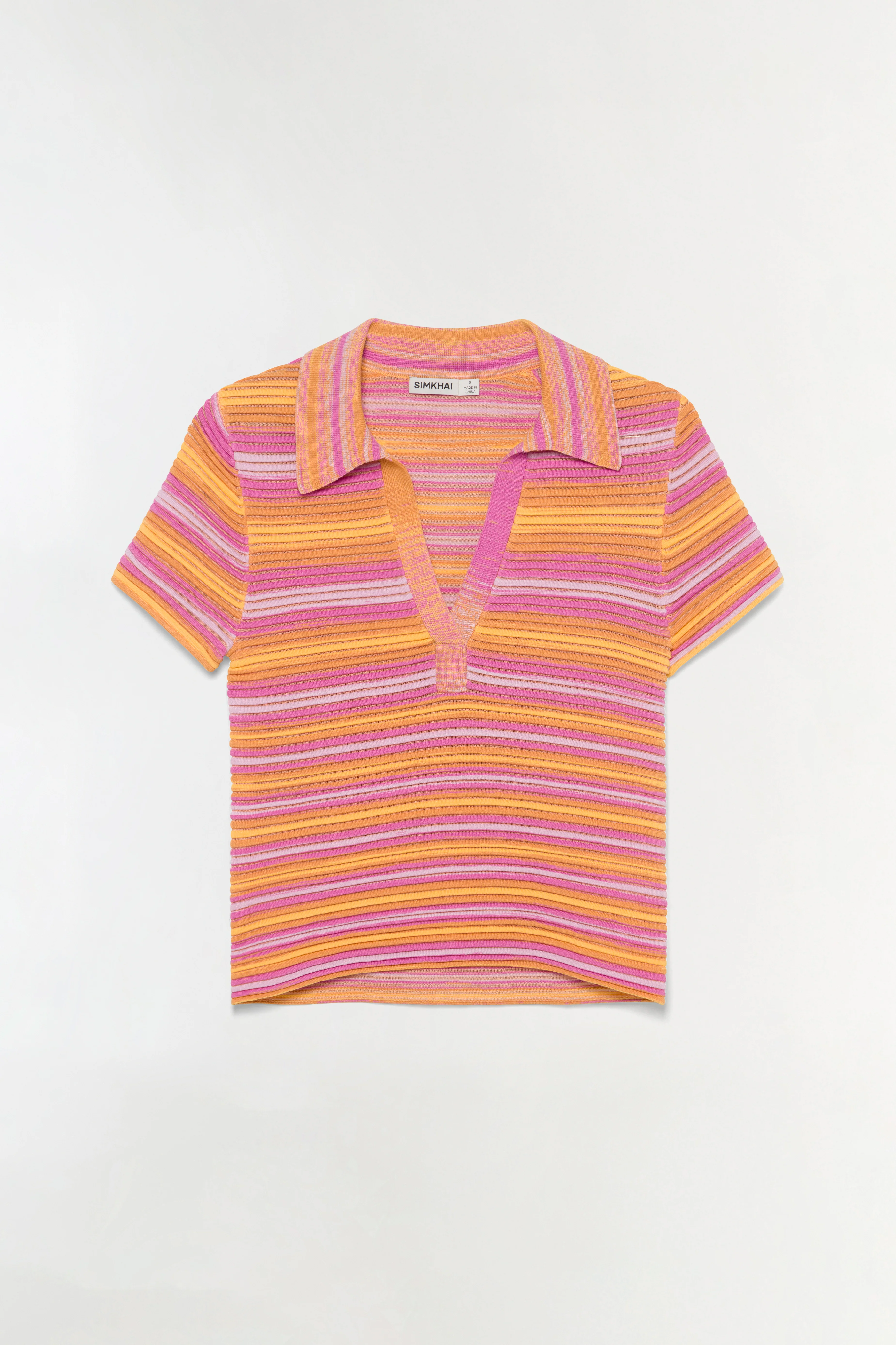 Paxton Knit Polo
