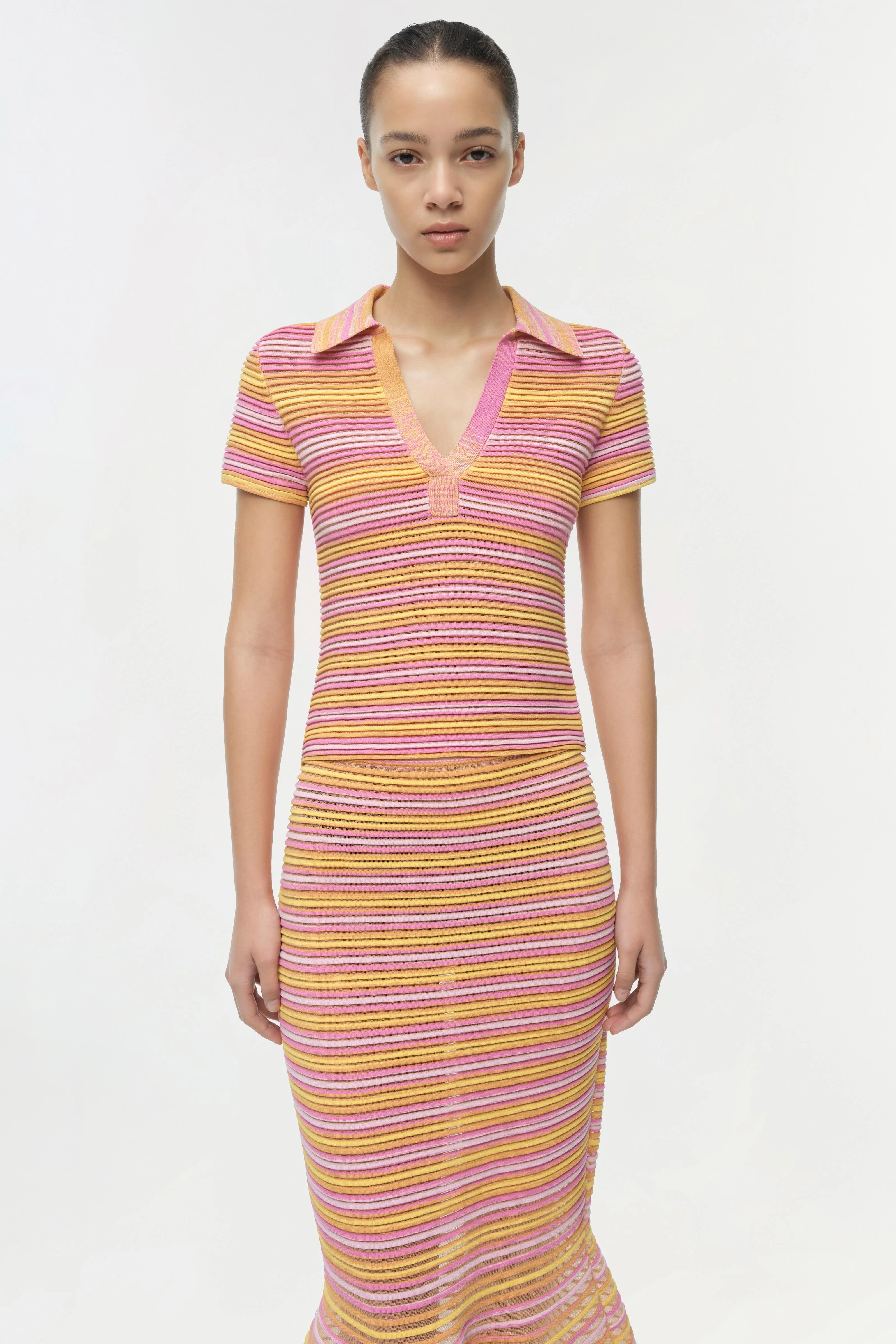Paxton Knit Polo - Image 3