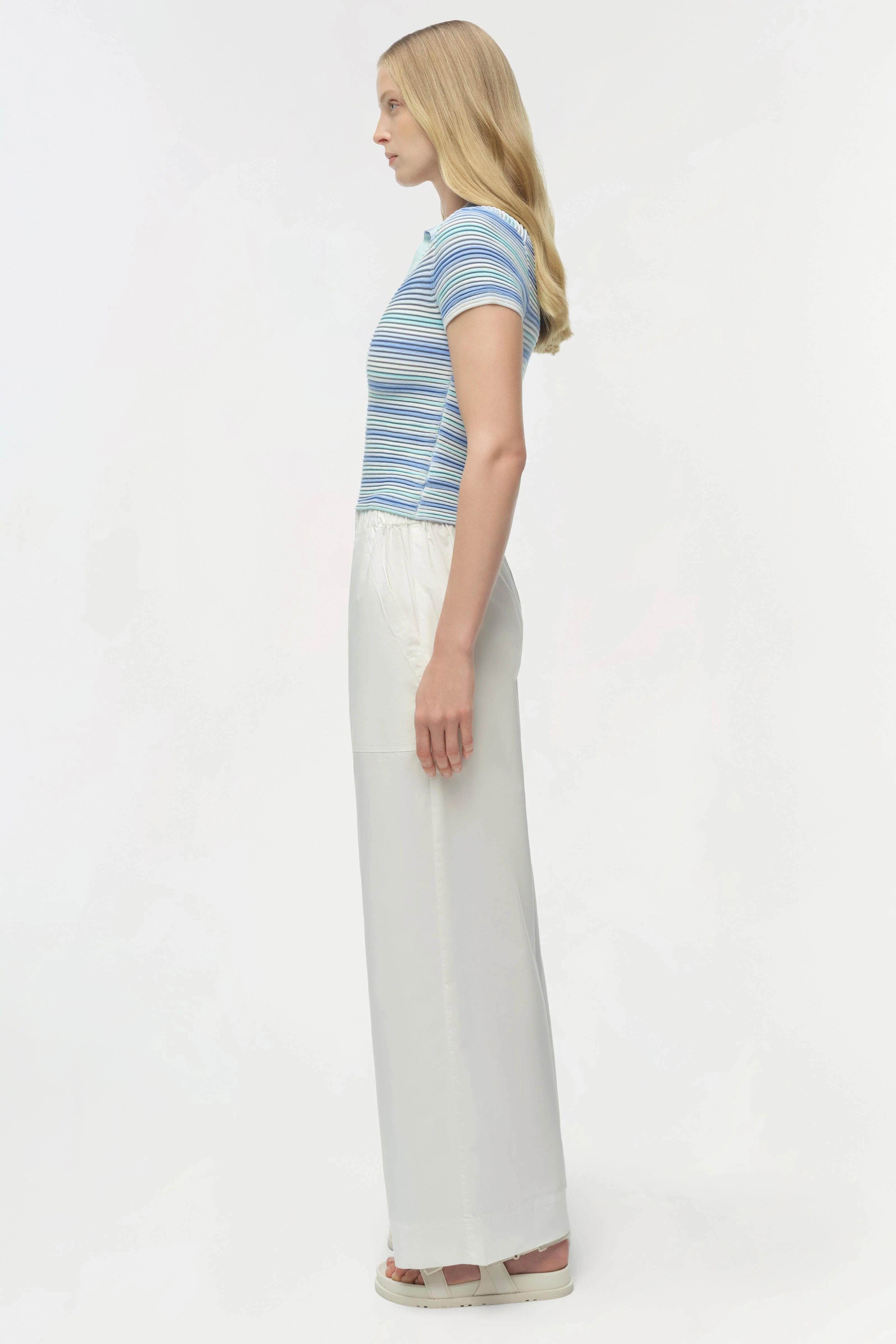 Paxton Knit Polo - Image 4