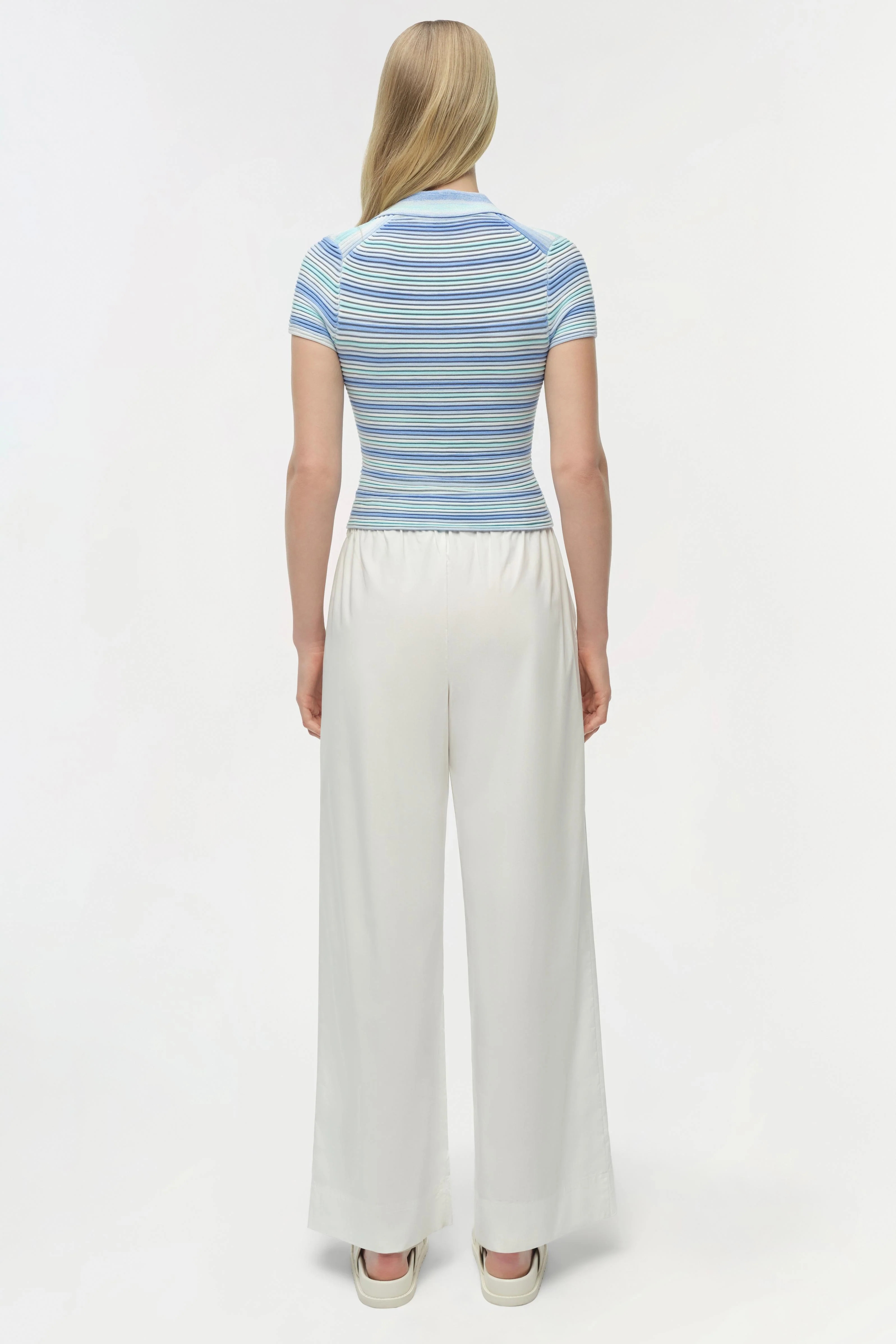 Paxton Knit Polo - Image 5