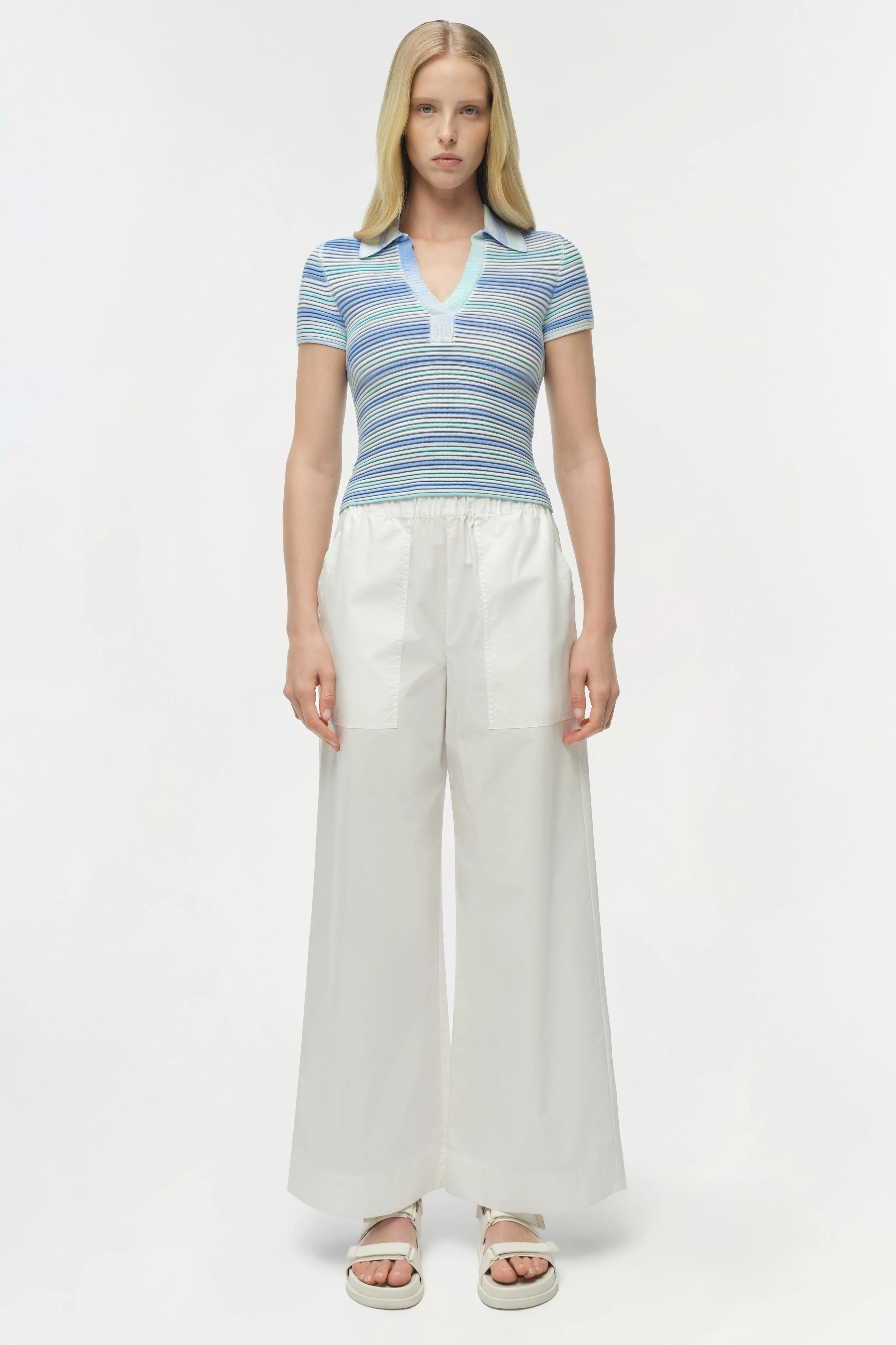Paxton Knit Polo - Image 6