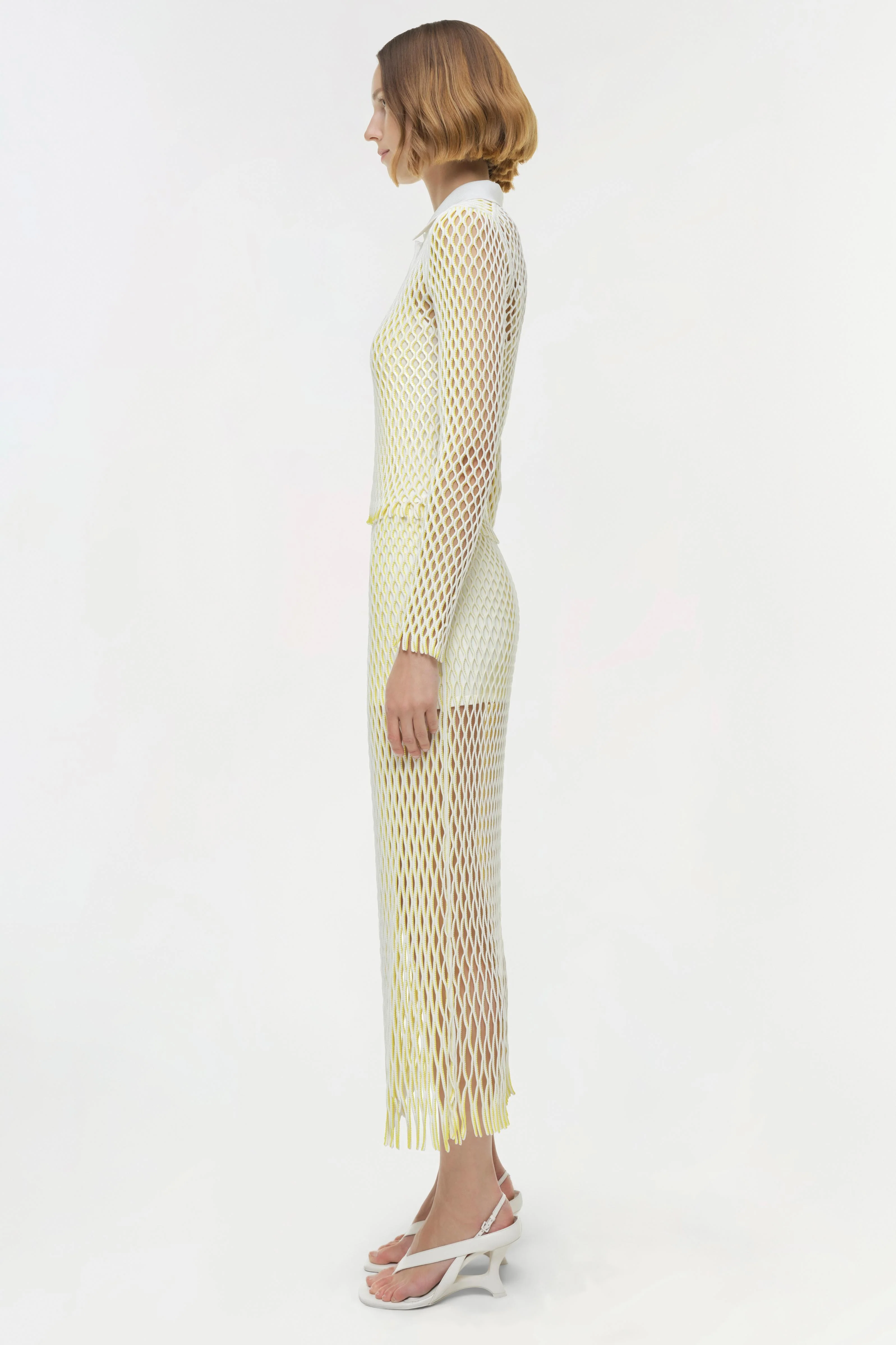 Petra Knit Polo - Image 4