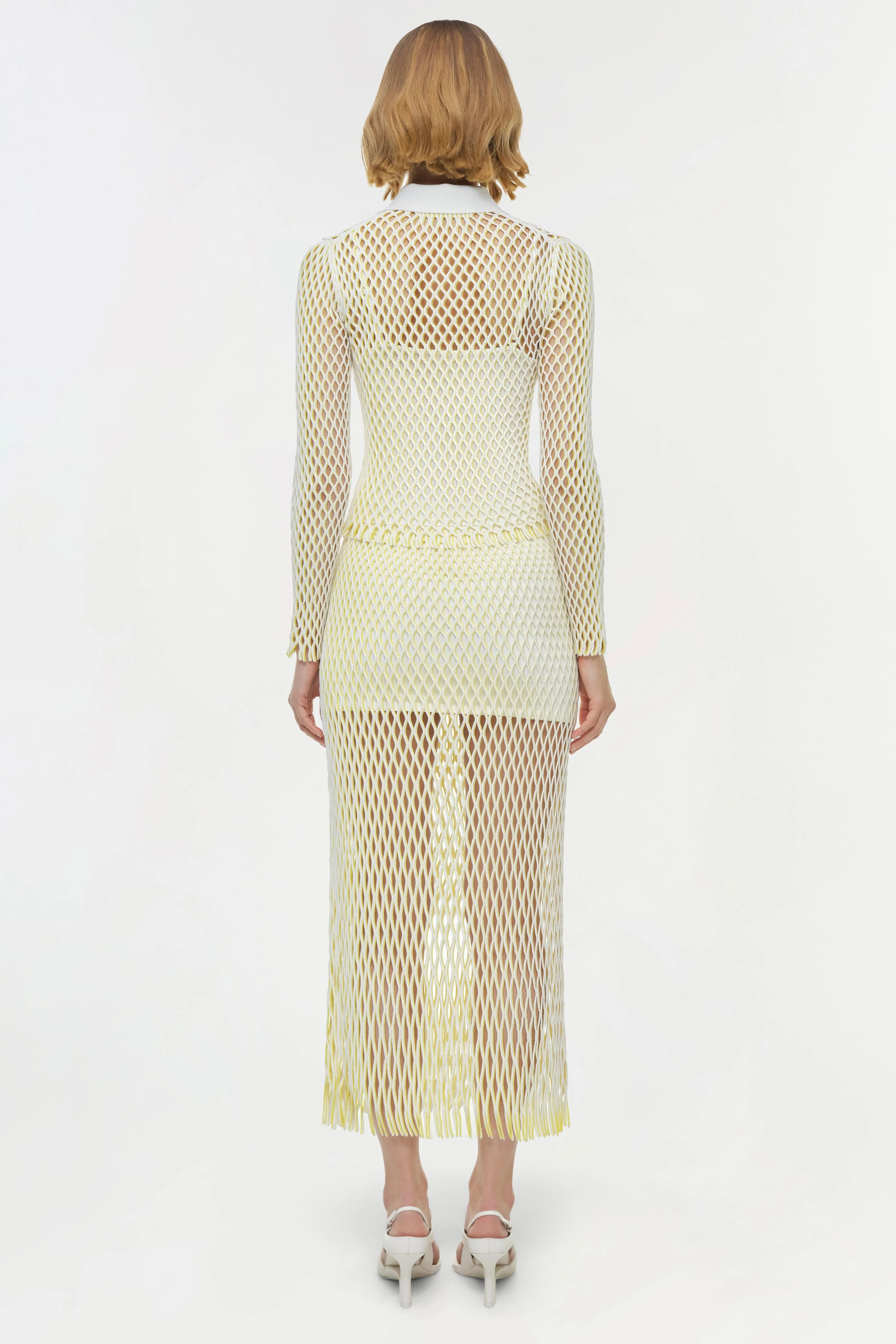 Petra Knit Polo - Image 5