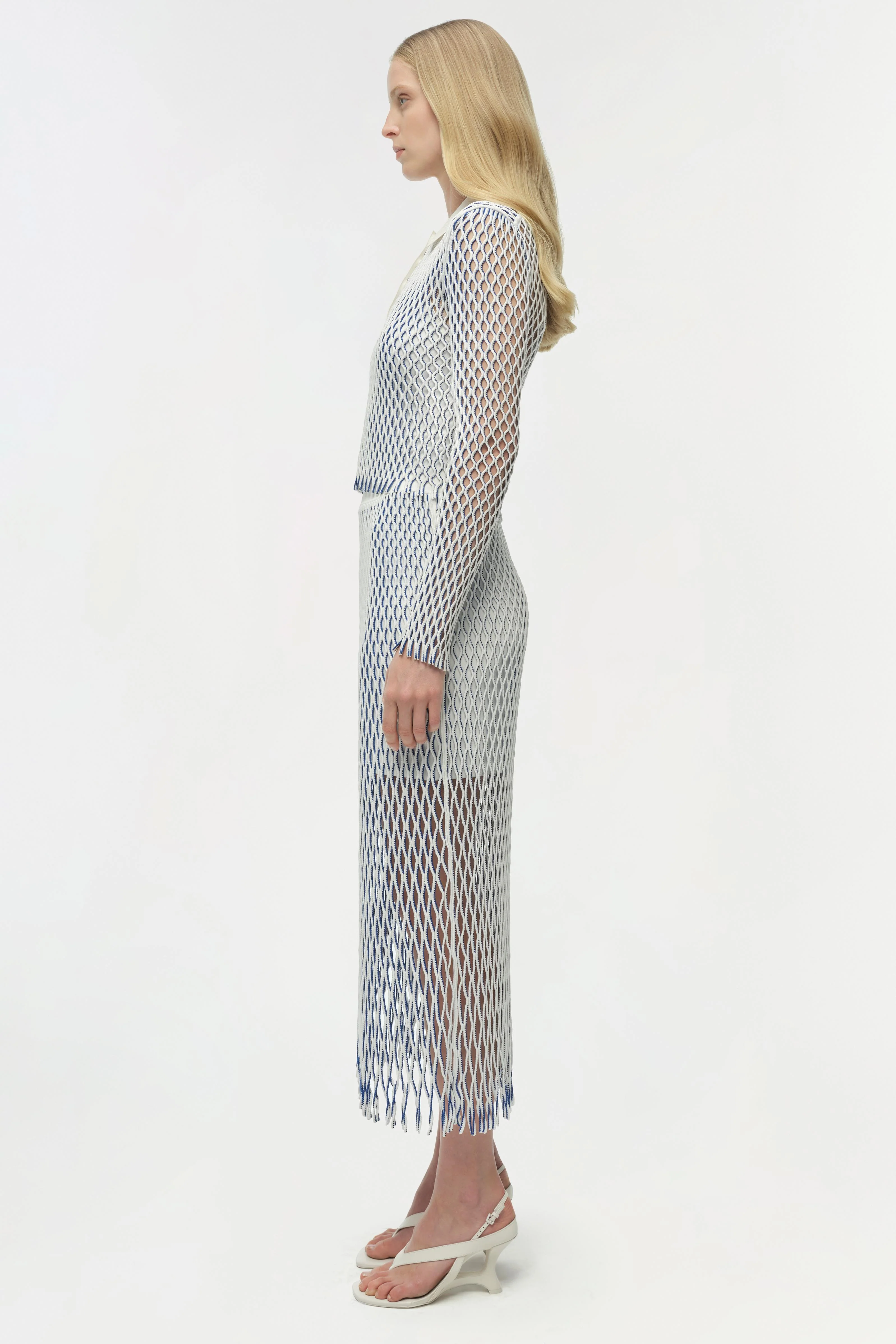 Petra Knit Polo - Image 4