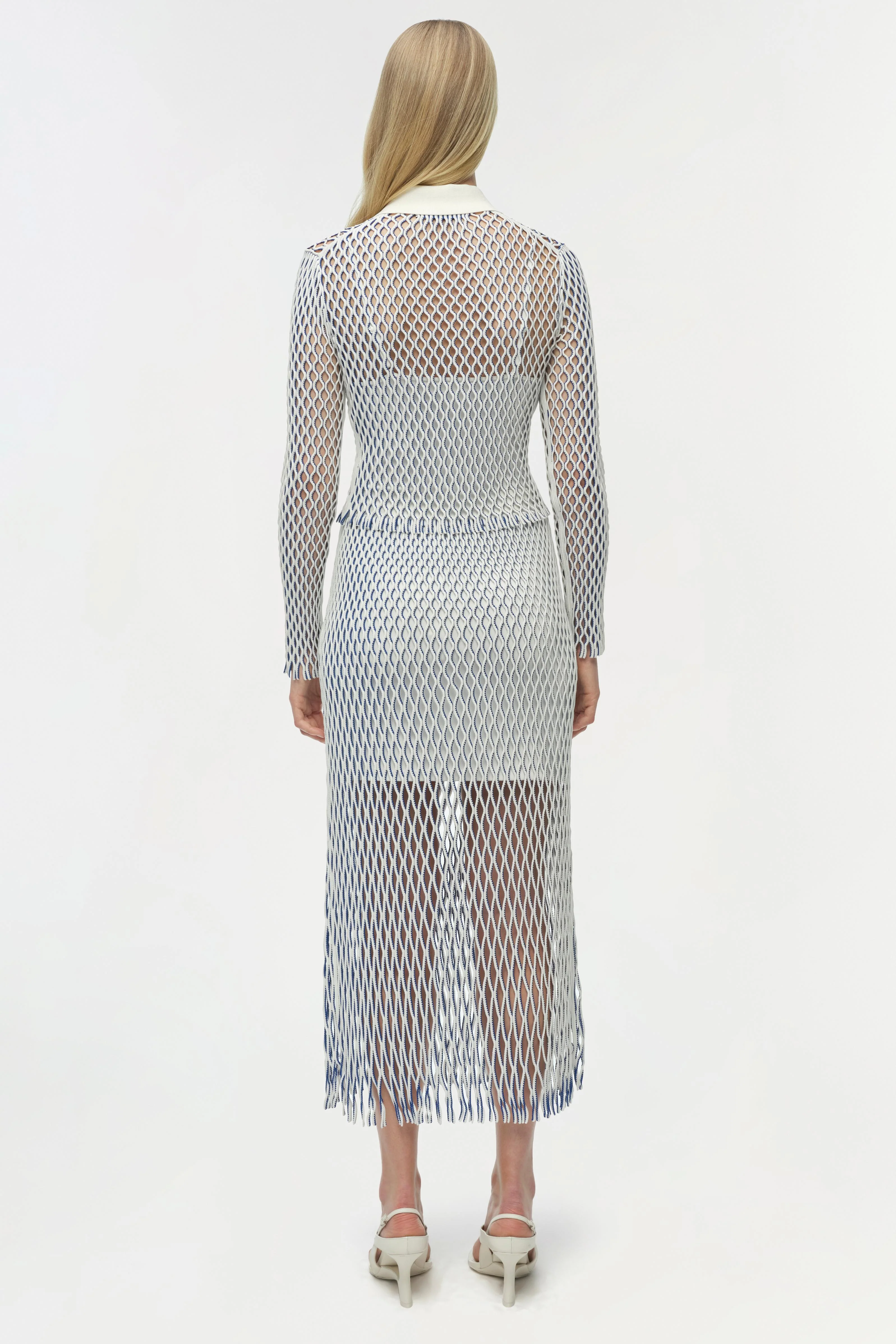 Petra Knit Polo - Image 5
