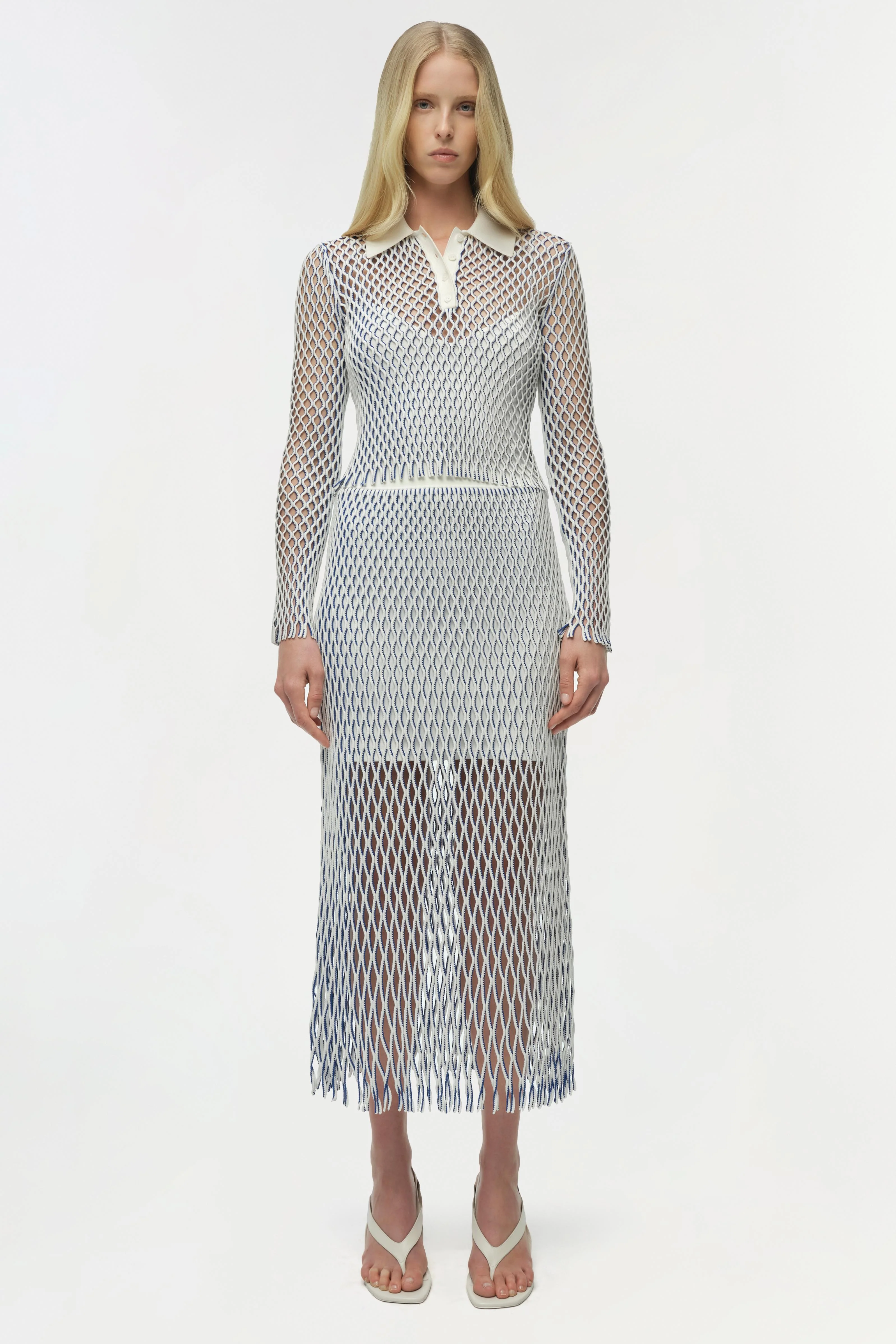 Petra Knit Polo - Image 6