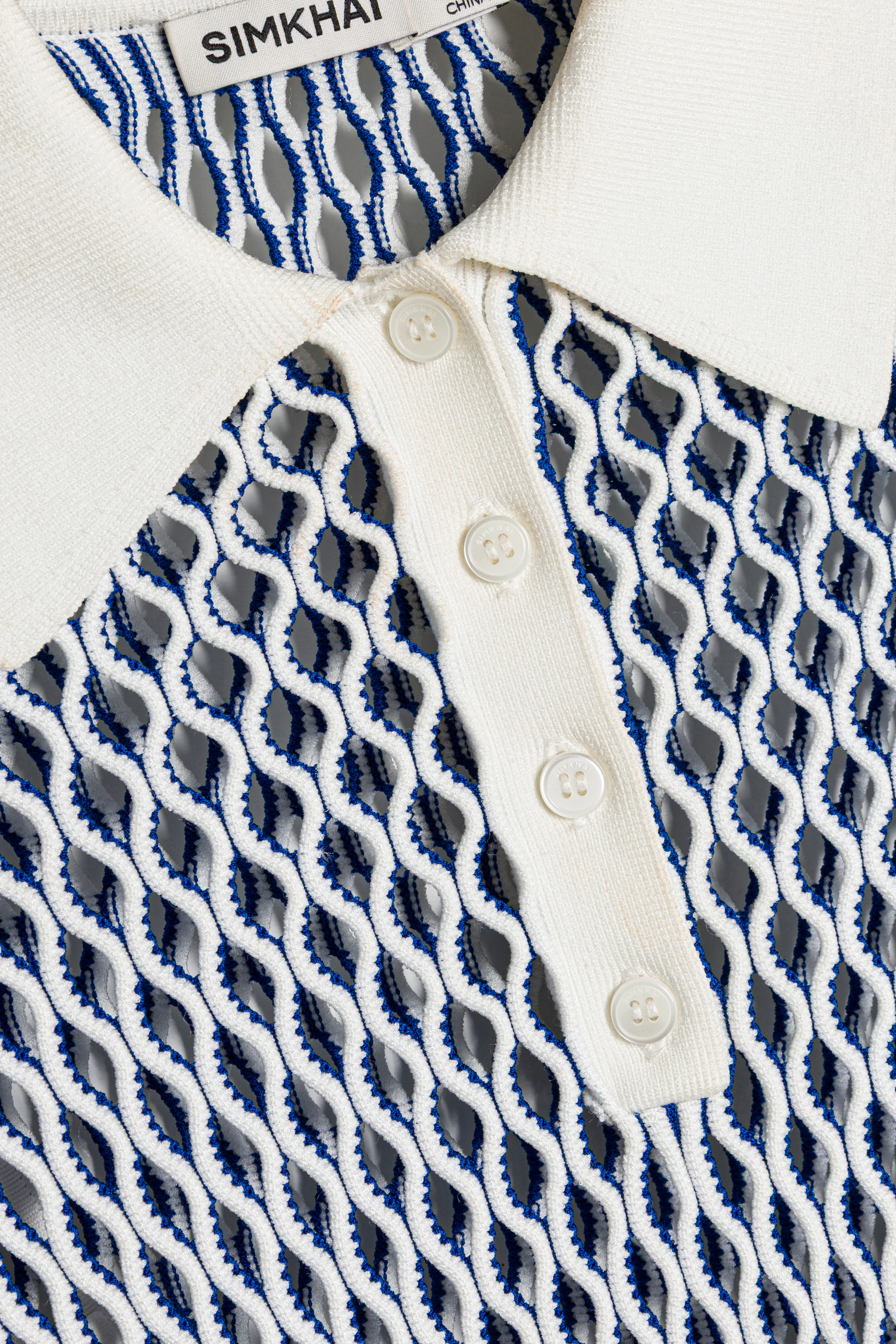 Petra Knit Polo - Image 7