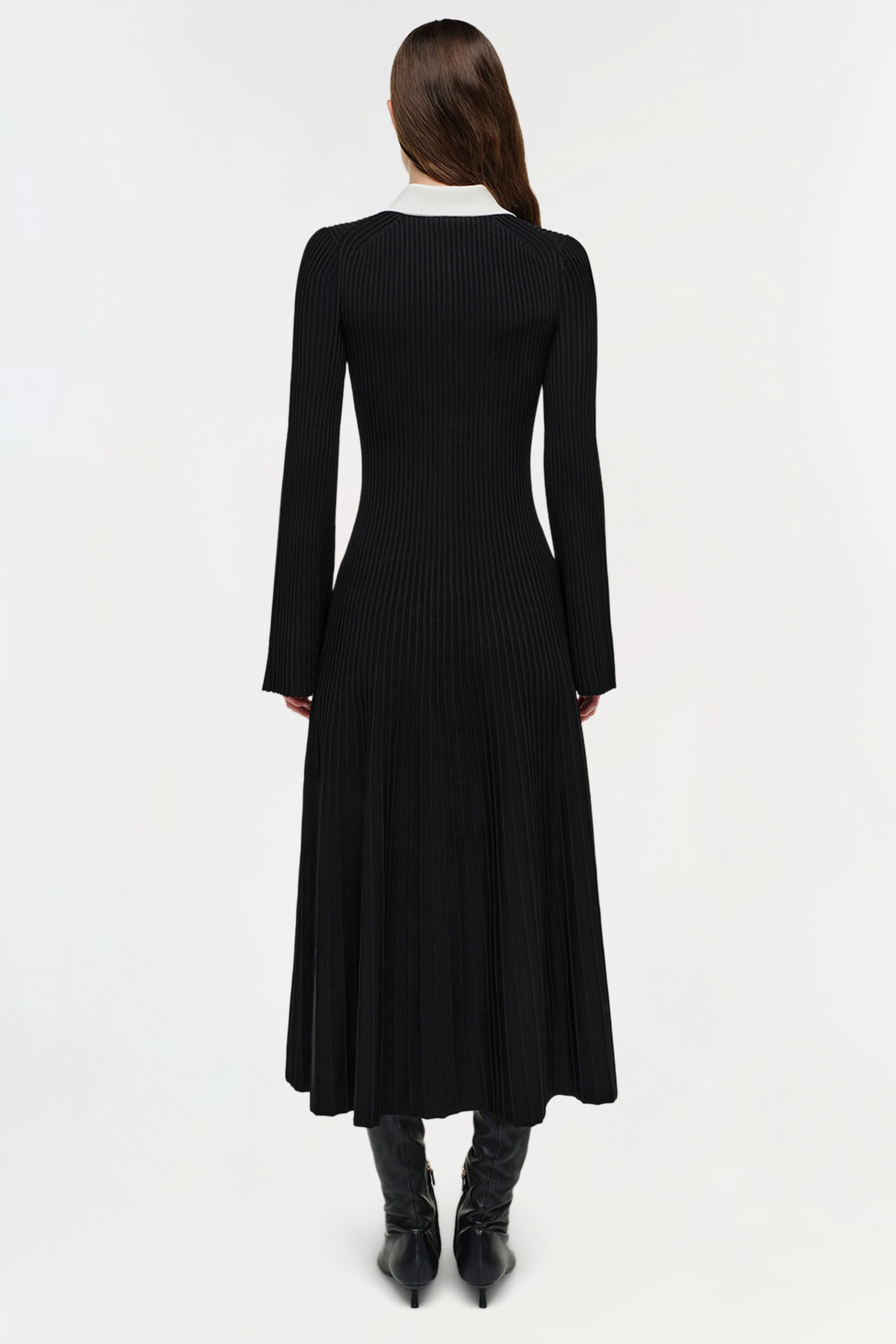 Philippa Knit Mini Dress - Image 5