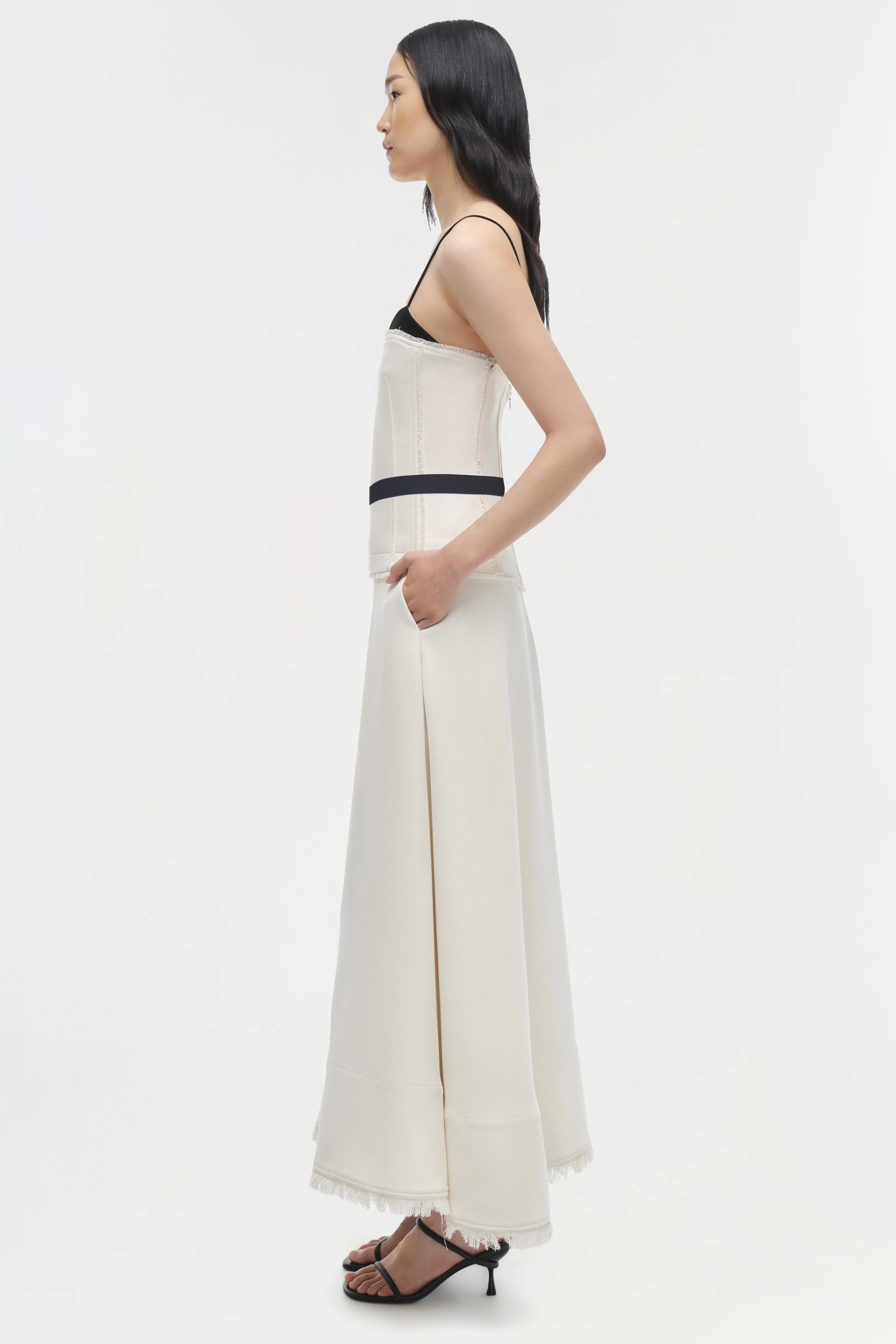 Quinlin Midi Dress - Image 4