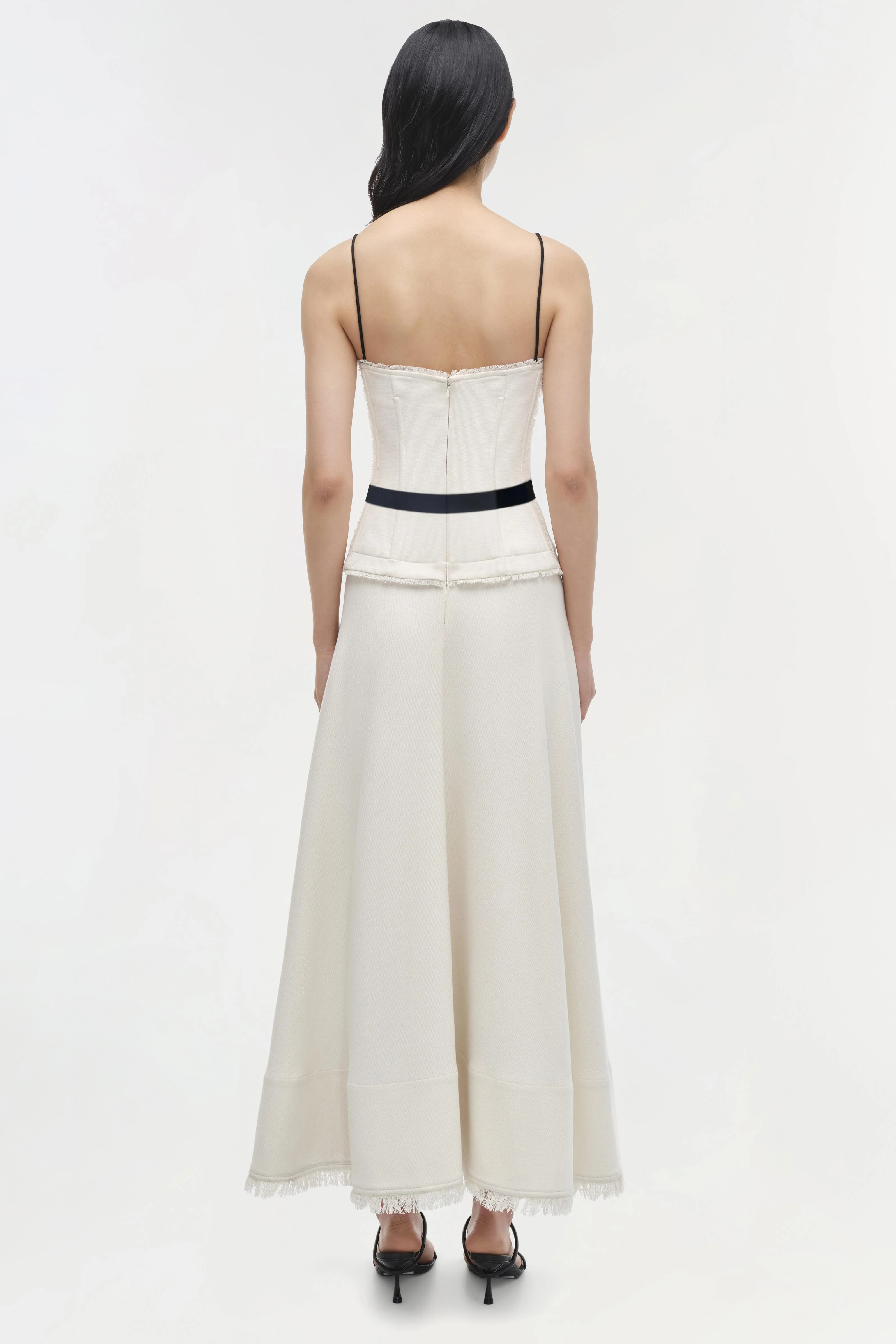Quinlin Midi Dress - Image 5