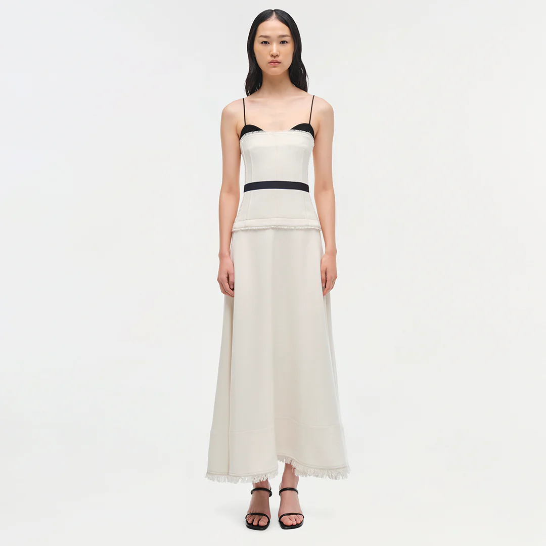 Quinlin Midi Dress - Image 7