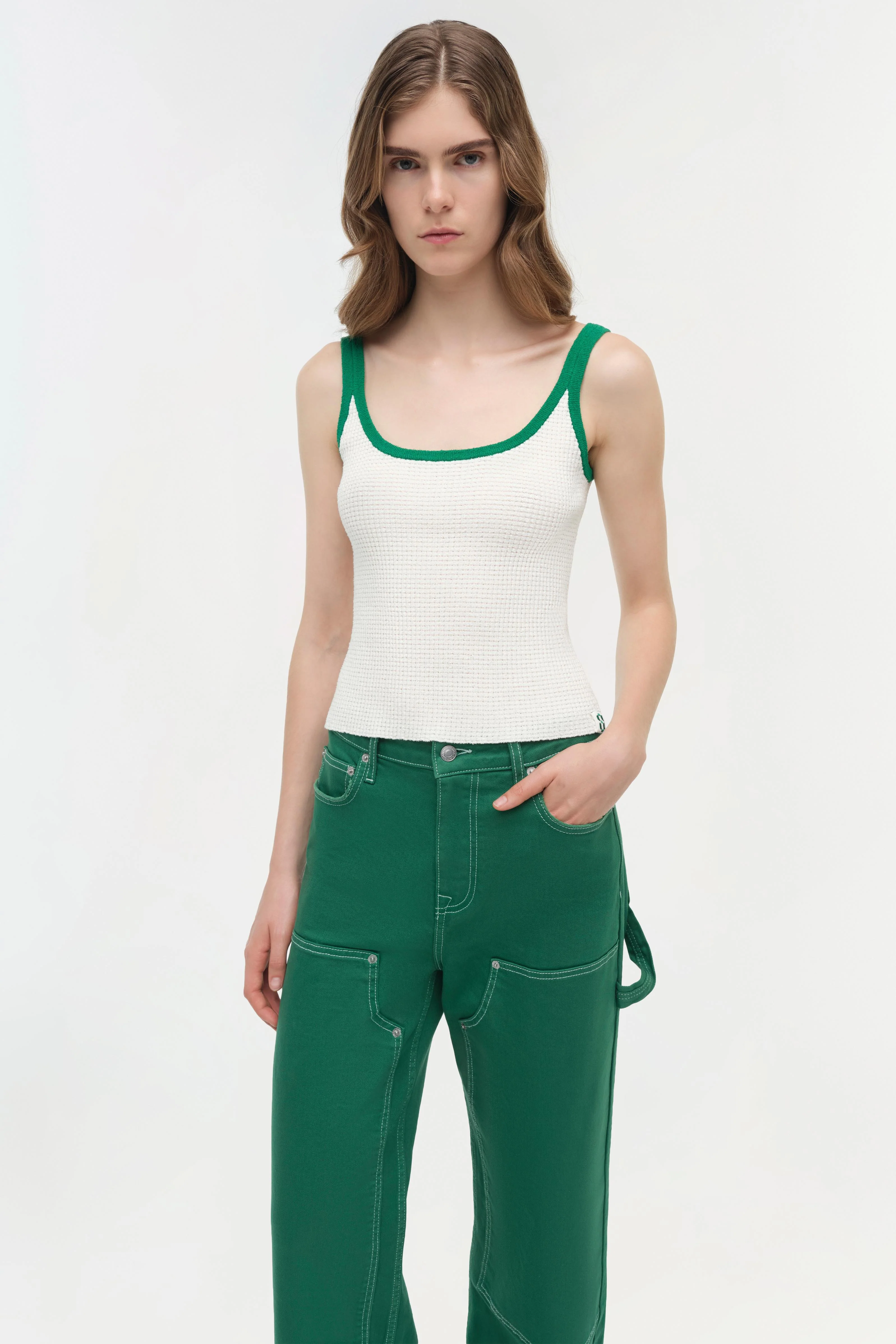 Rayne Knit Tank - Image 3